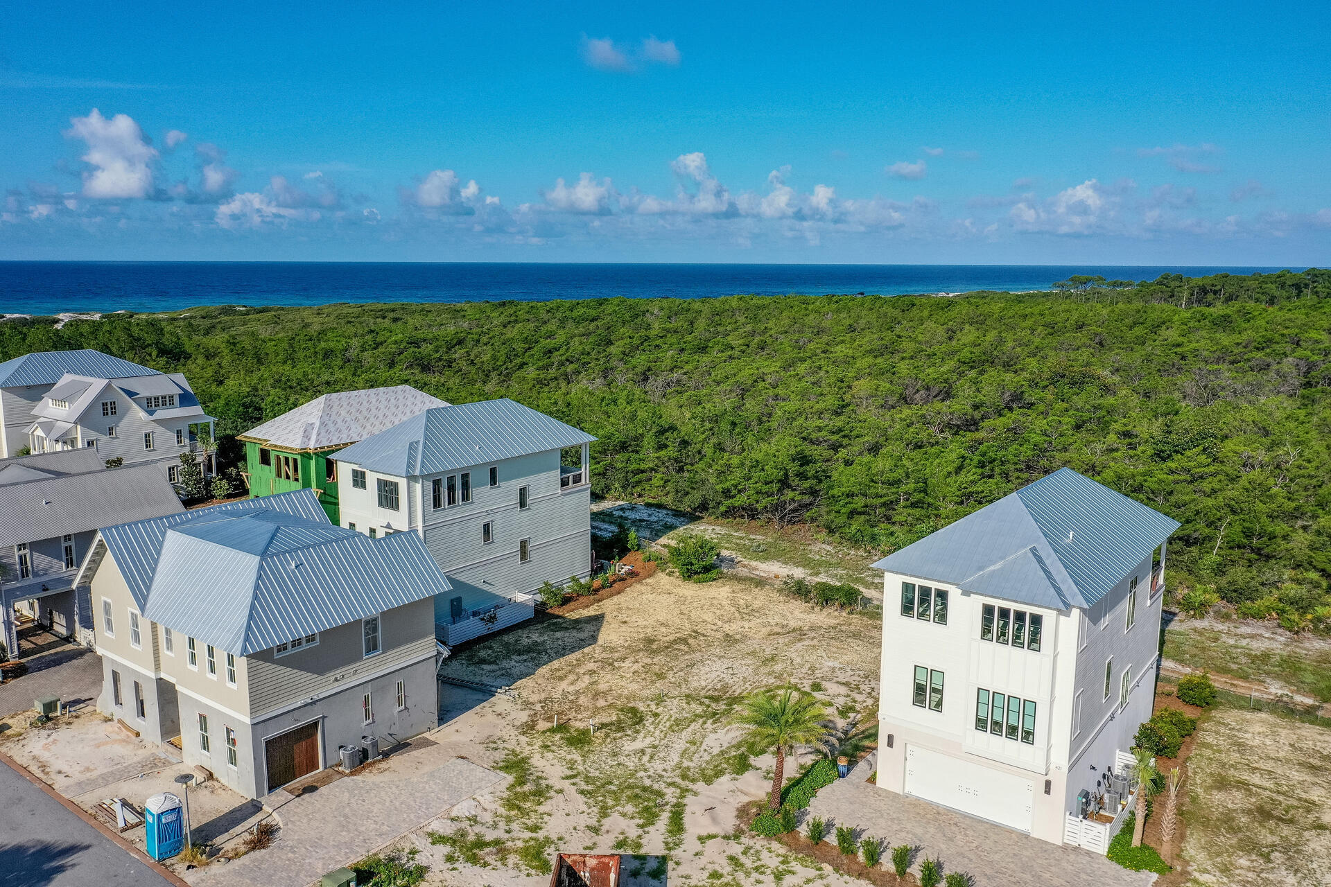 CYPRESS DUNES - Land