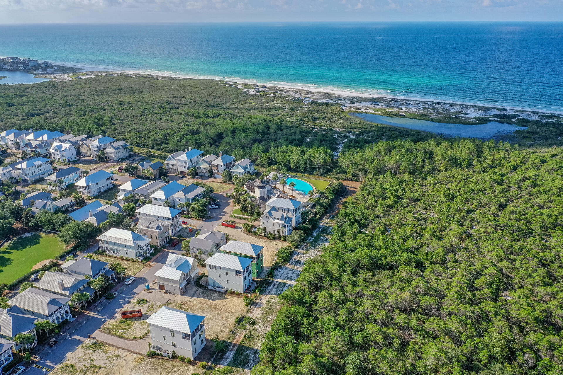 CYPRESS DUNES - Land