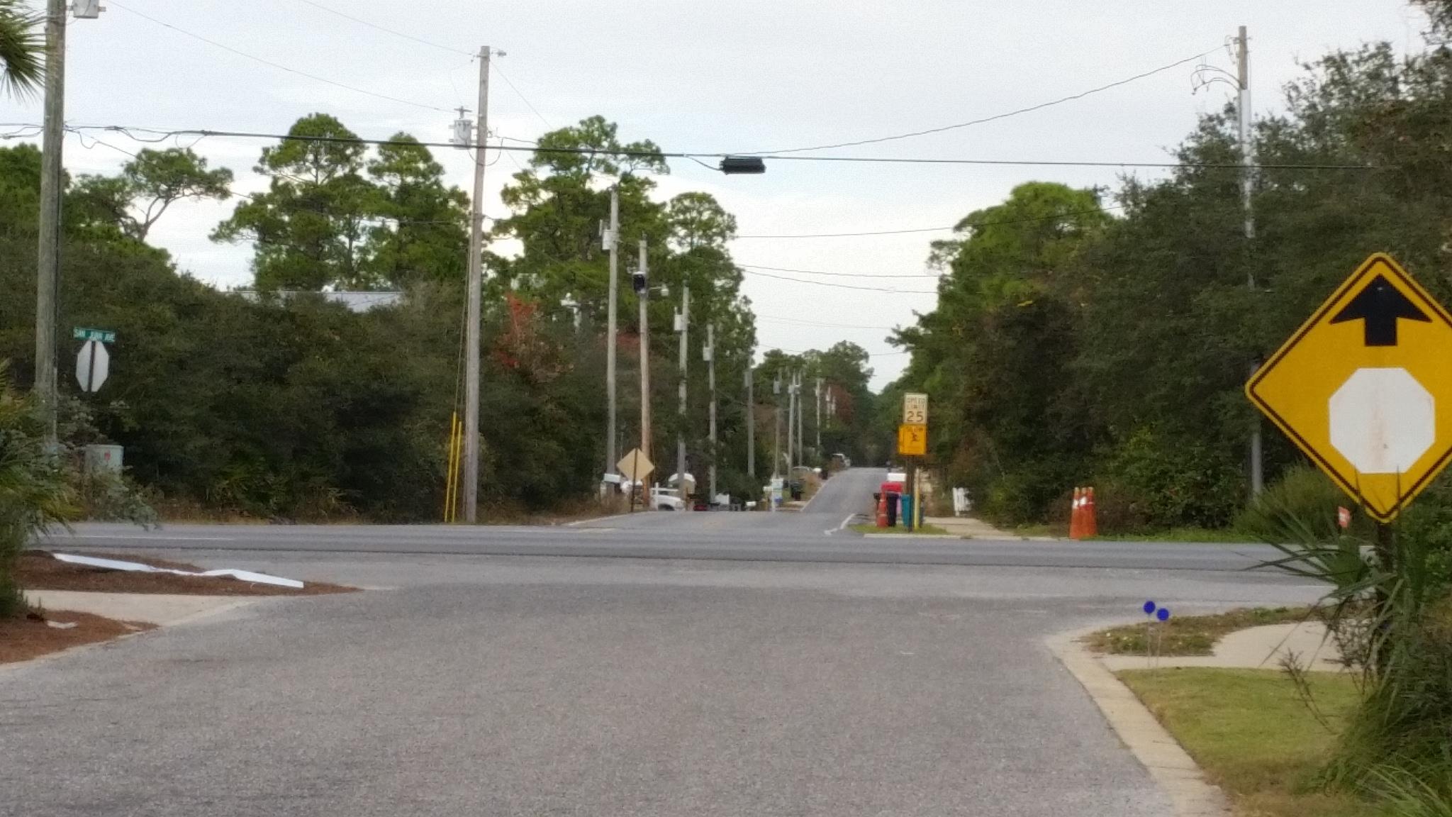 GULF SHORE MANOR - Land