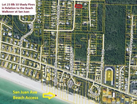 GULF SHORE MANOR - Land