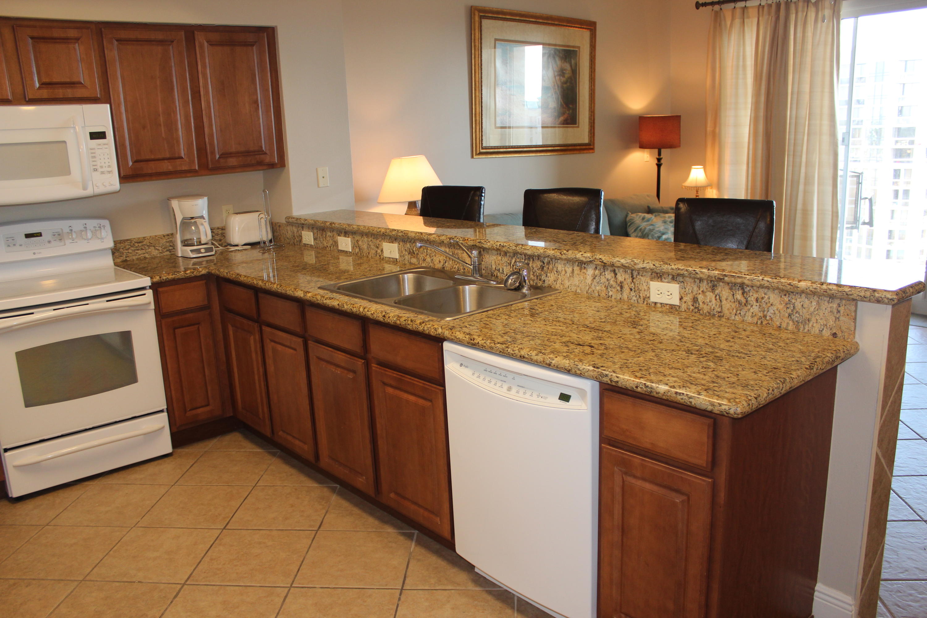 ARIEL DUNES - Residential