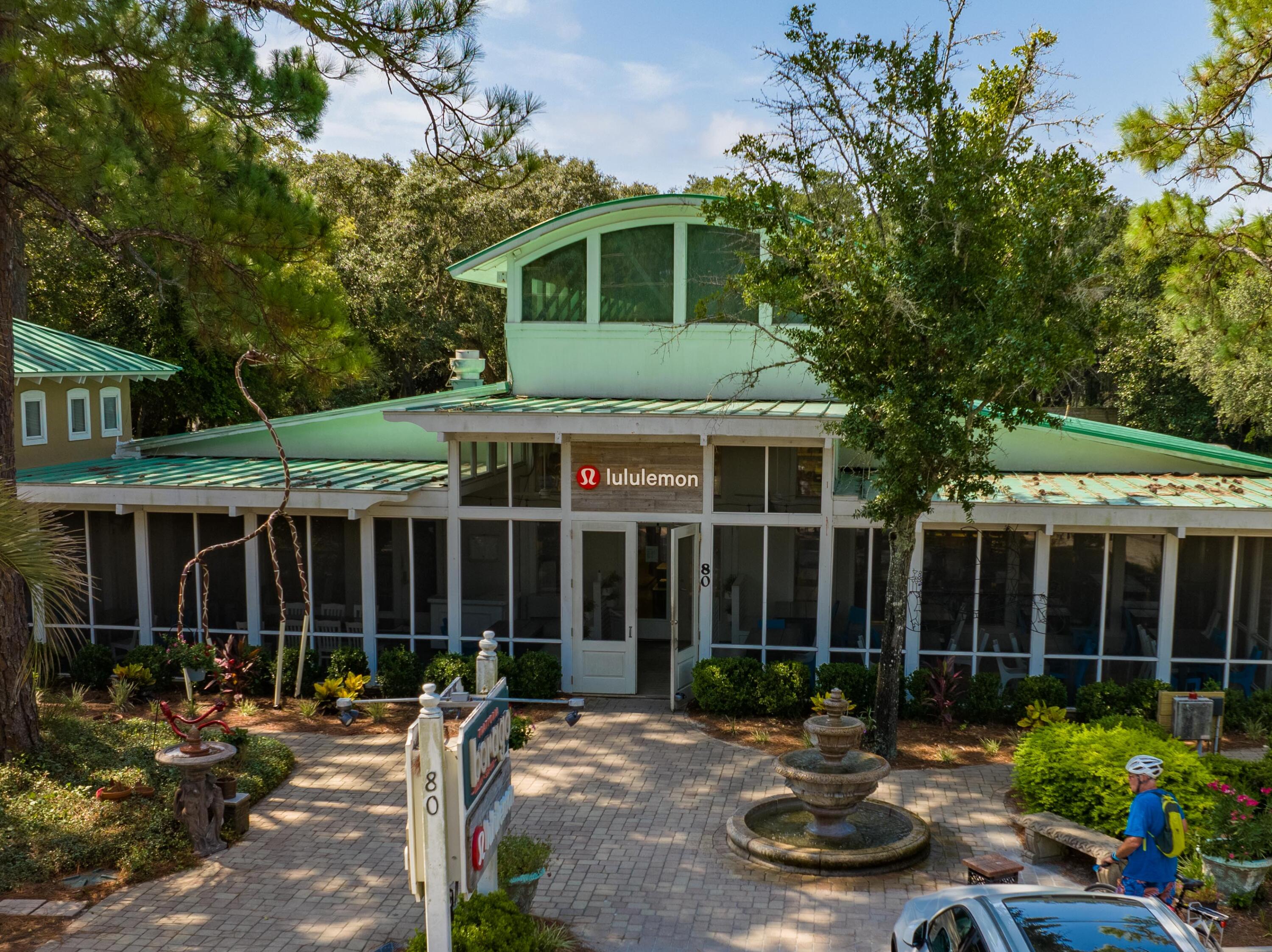 100% Occupied, Prime Commercial Freestanding Building on Scenic 30A in Santa Rosa Beach, Florida anchored by Lululemon and Borago Restaurant!  Oriented in a high visibility, high profile setting in nationally-renown Grayton Beach. The interior of this popular destination measures approximately 9,800 square feet on two floors.  While the credit-rated retail and restaurant tenants occupy the first floor, an office tenant occupies the second story, accessed via exterior stairs from the rear parking lot. The first floor contains a restaurant including kitchen and bar area, dining room, and outdoor covered porch area, yielding 100+ seats and 4,000+ square feet of service area.  The retail space yields approximately 3,200 square feet.  The second floor contains approximately...