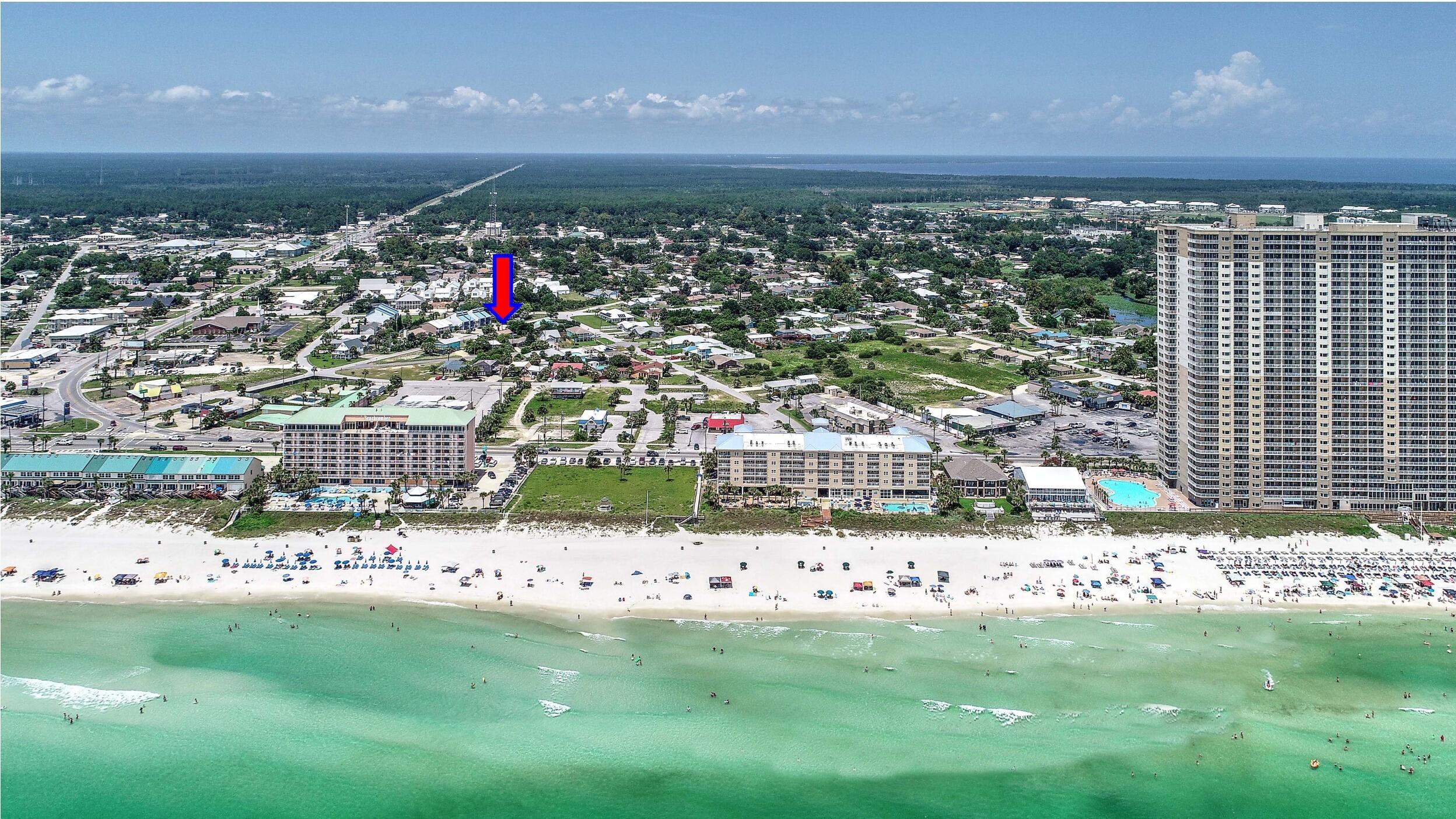 El Centro Beach - Residential