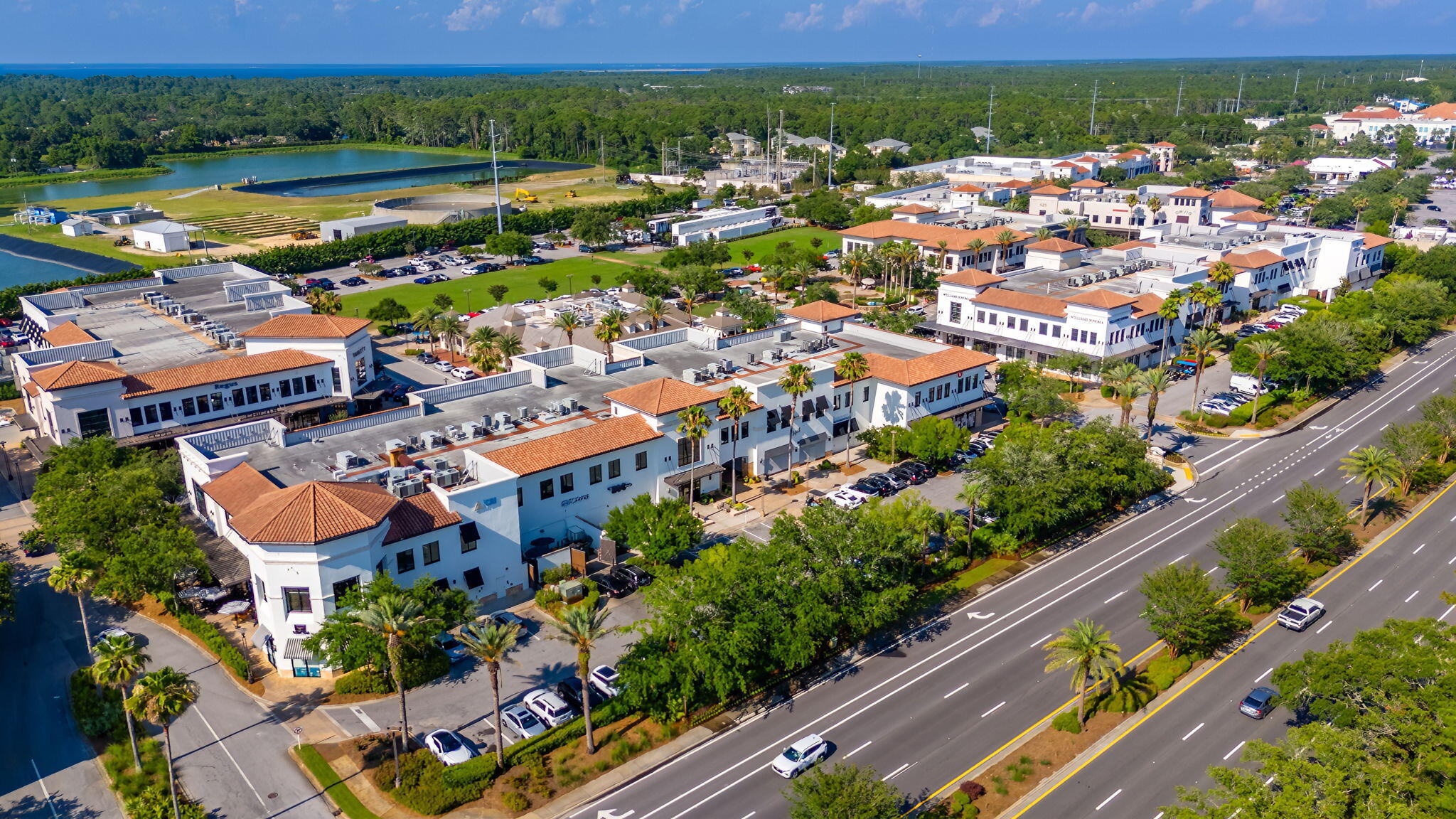 LEGEND CREEK AT SANDESTIN - Residential