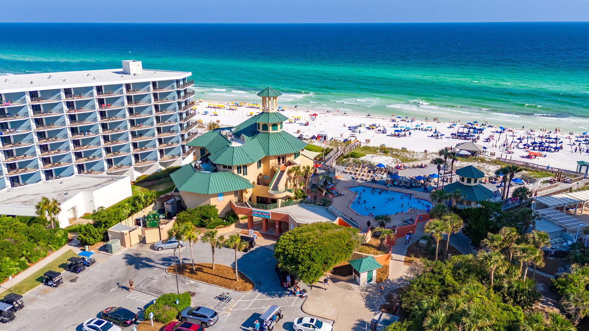 LEGEND CREEK AT SANDESTIN - Residential