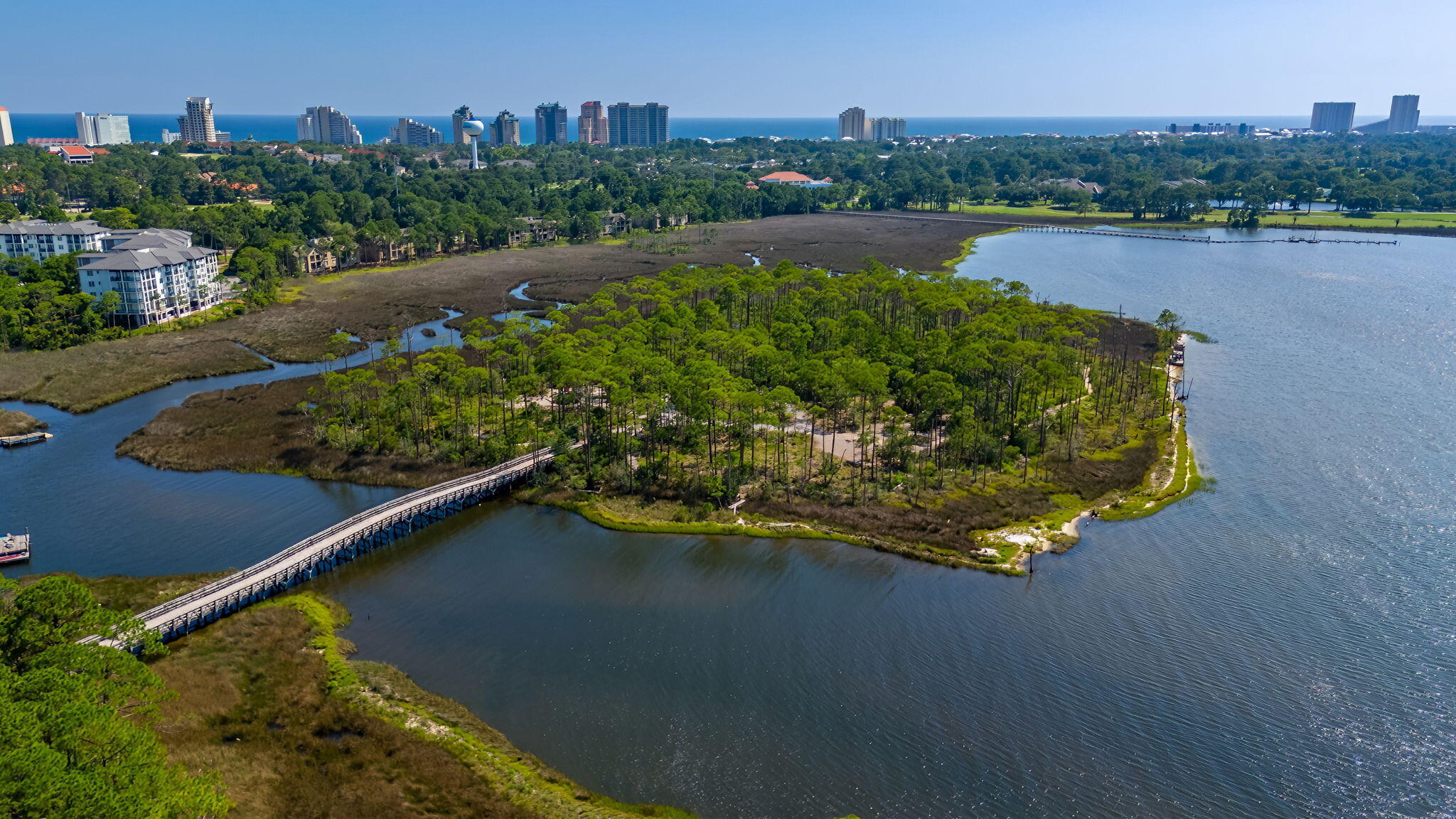 LEGEND CREEK AT SANDESTIN - Residential