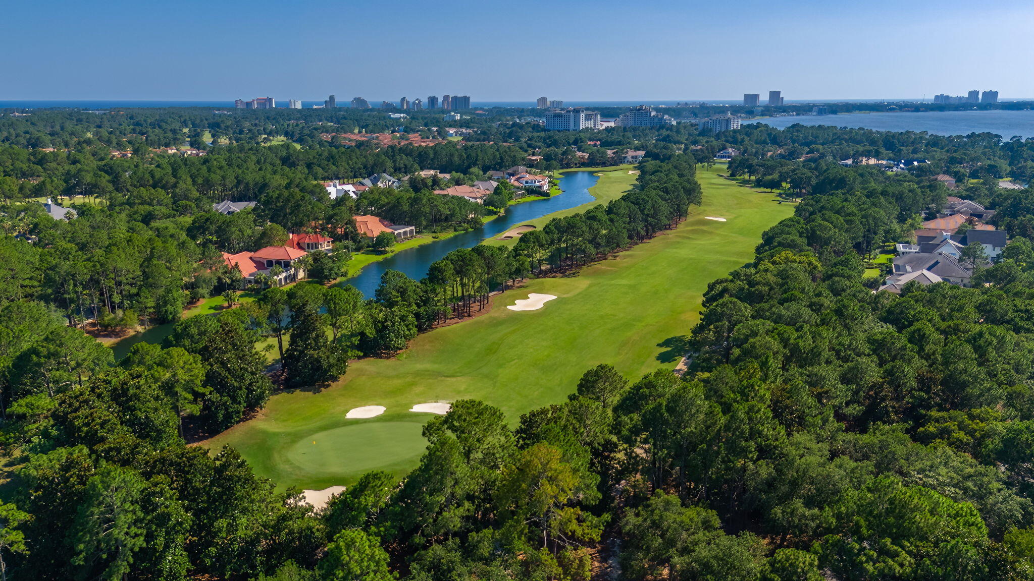 LEGEND CREEK AT SANDESTIN - Residential