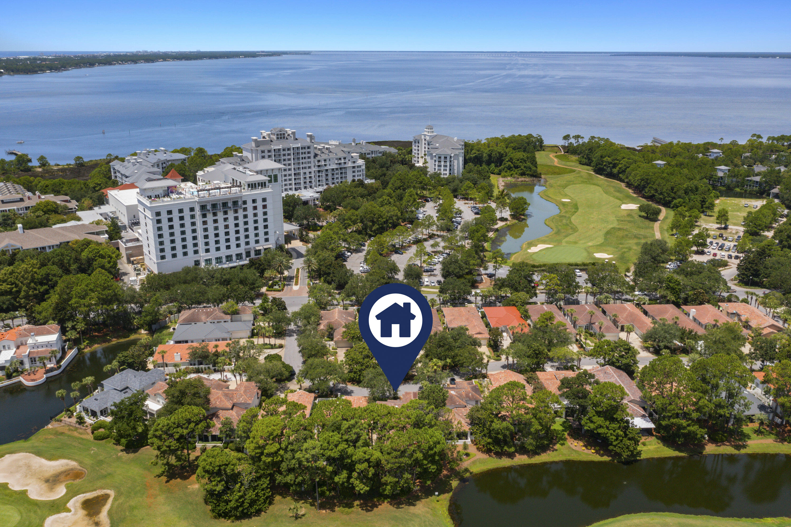 LEGEND CREEK AT SANDESTIN - Residential