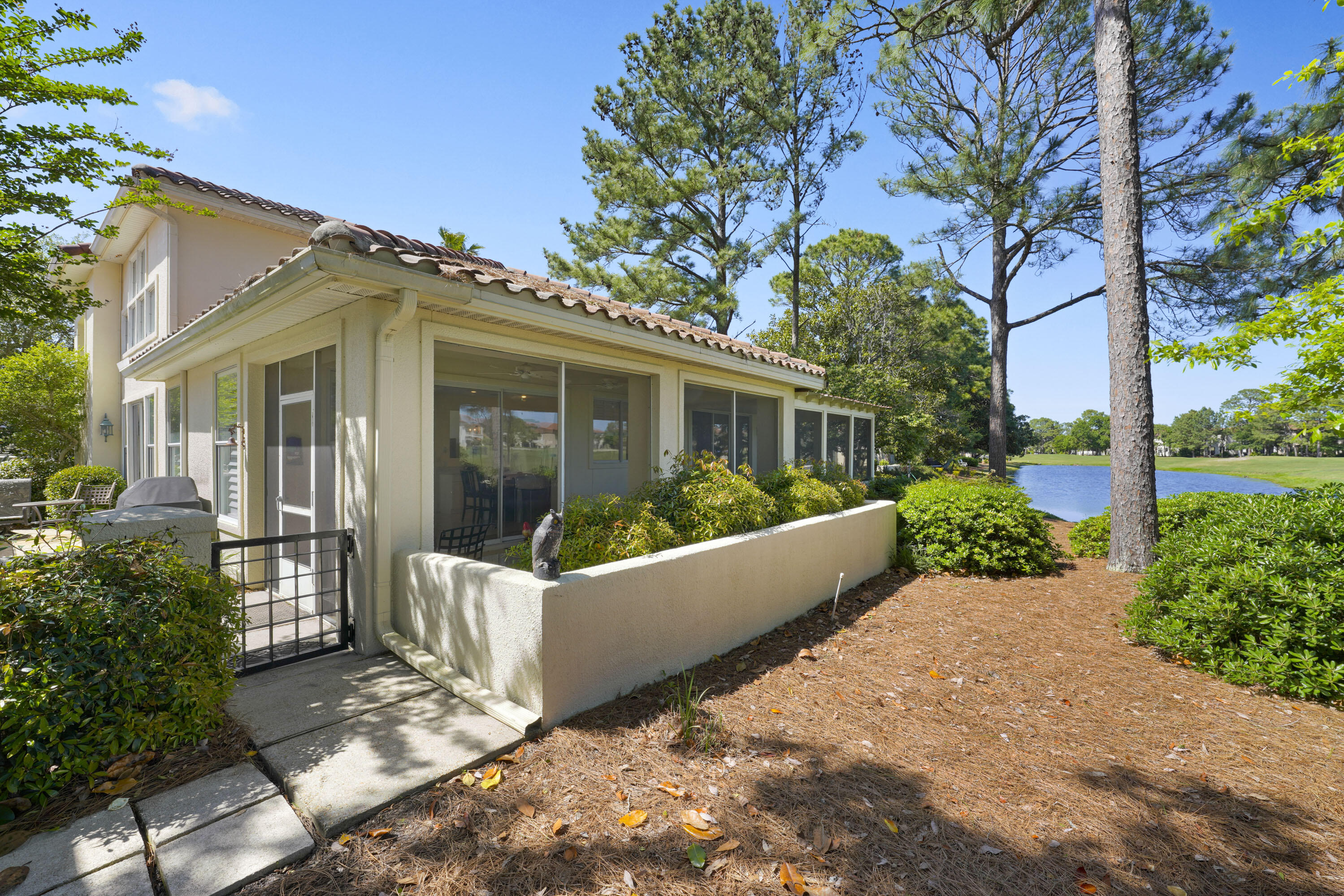LEGEND CREEK AT SANDESTIN - Residential