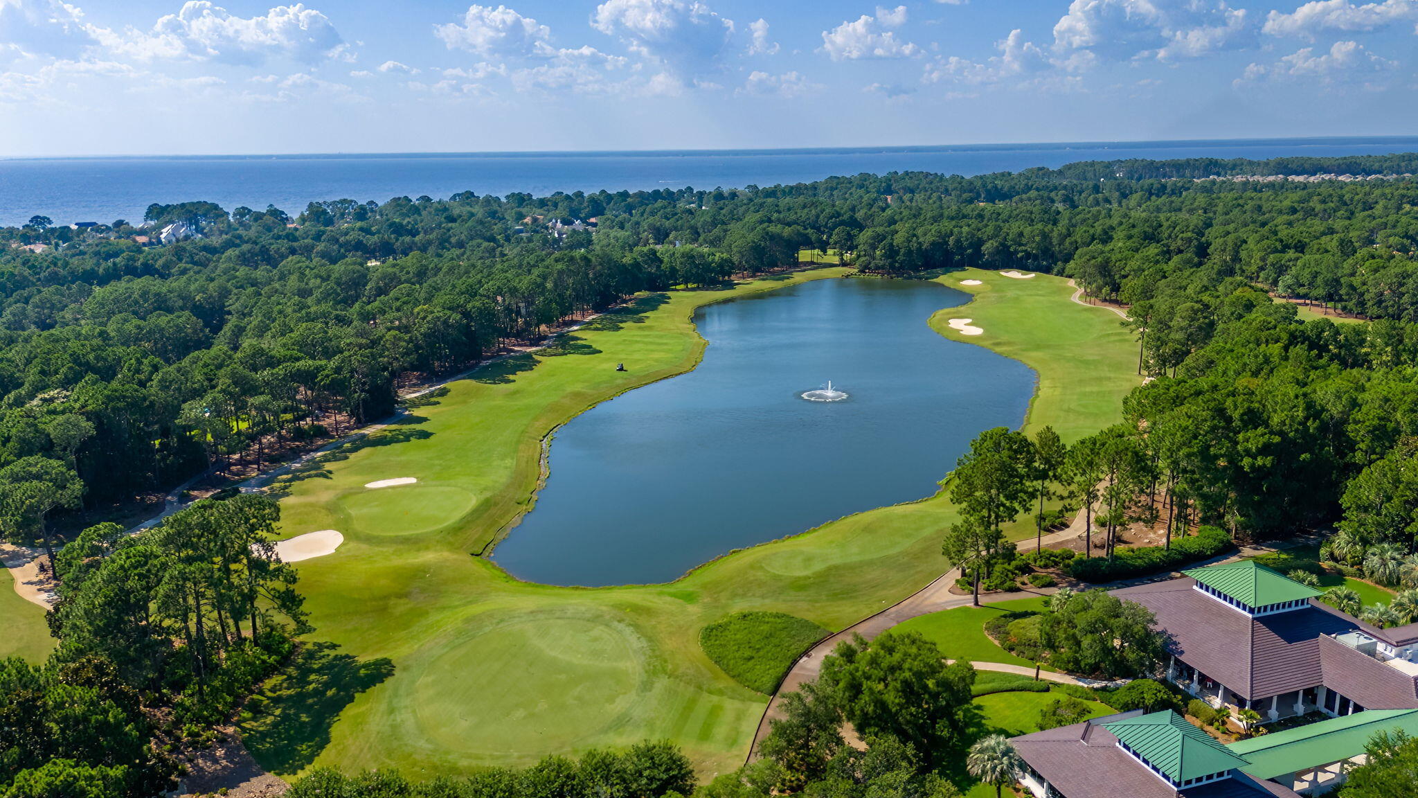 LEGEND CREEK AT SANDESTIN - Residential