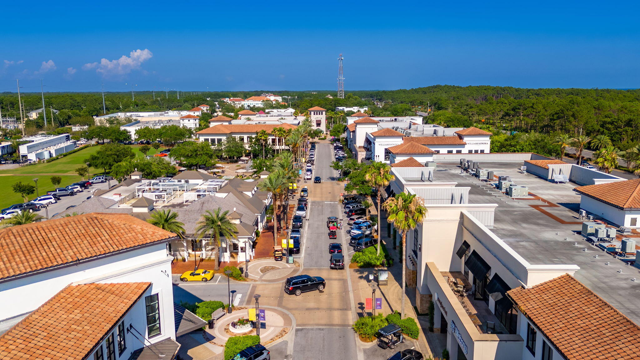 LEGEND CREEK AT SANDESTIN - Residential