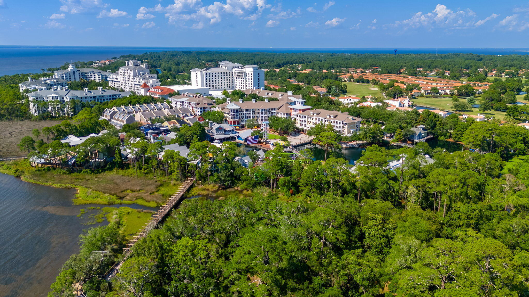 LEGEND CREEK AT SANDESTIN - Residential