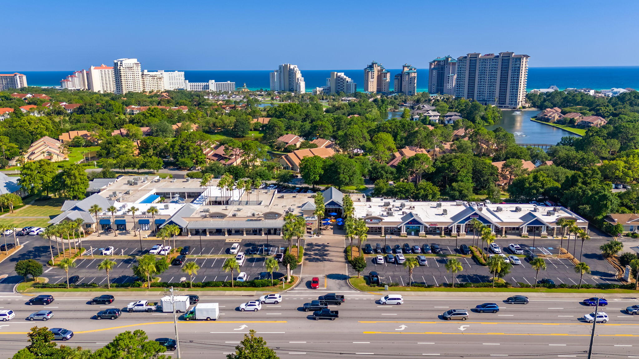 LEGEND CREEK AT SANDESTIN - Residential
