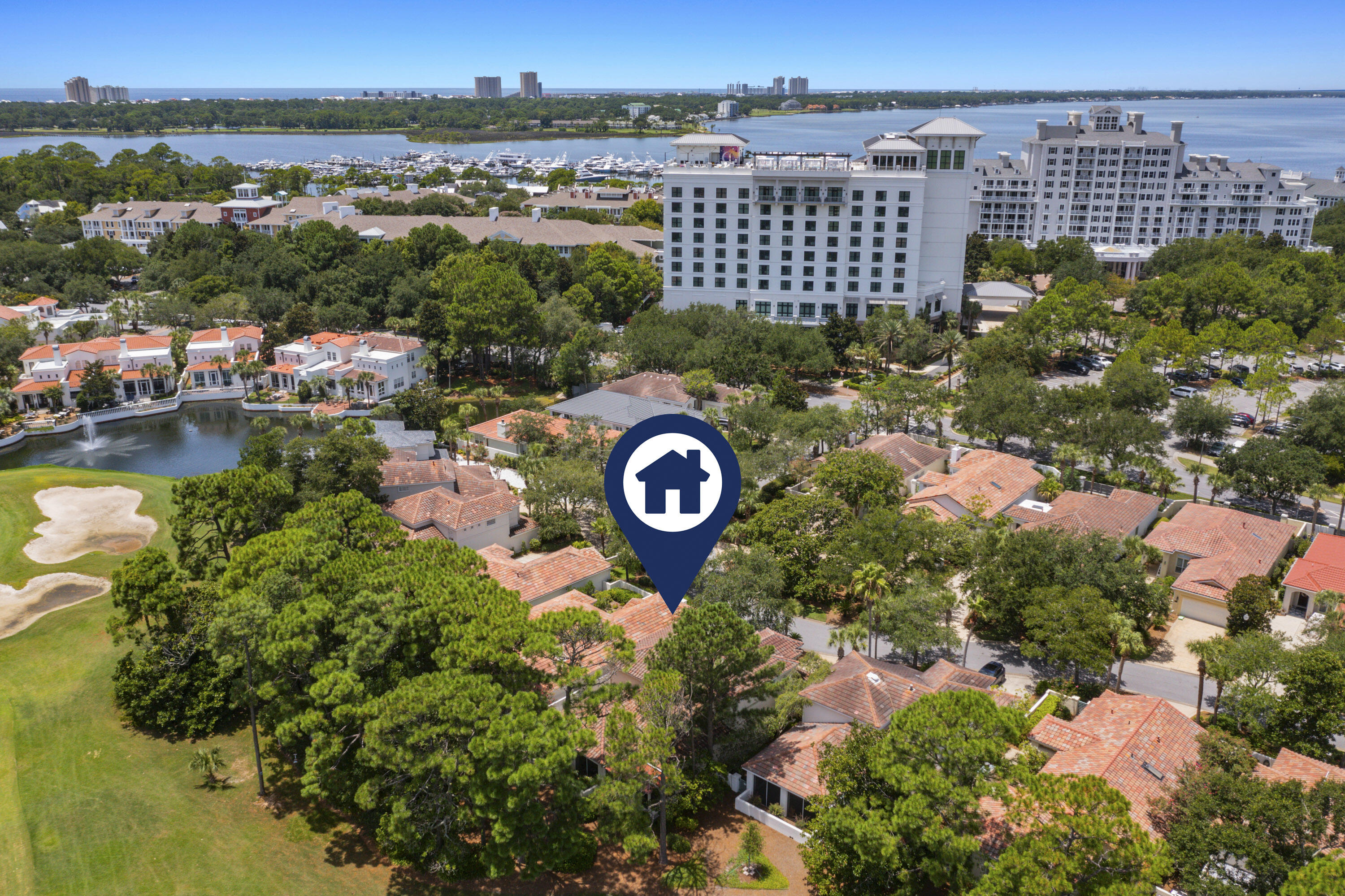 LEGEND CREEK AT SANDESTIN - Residential