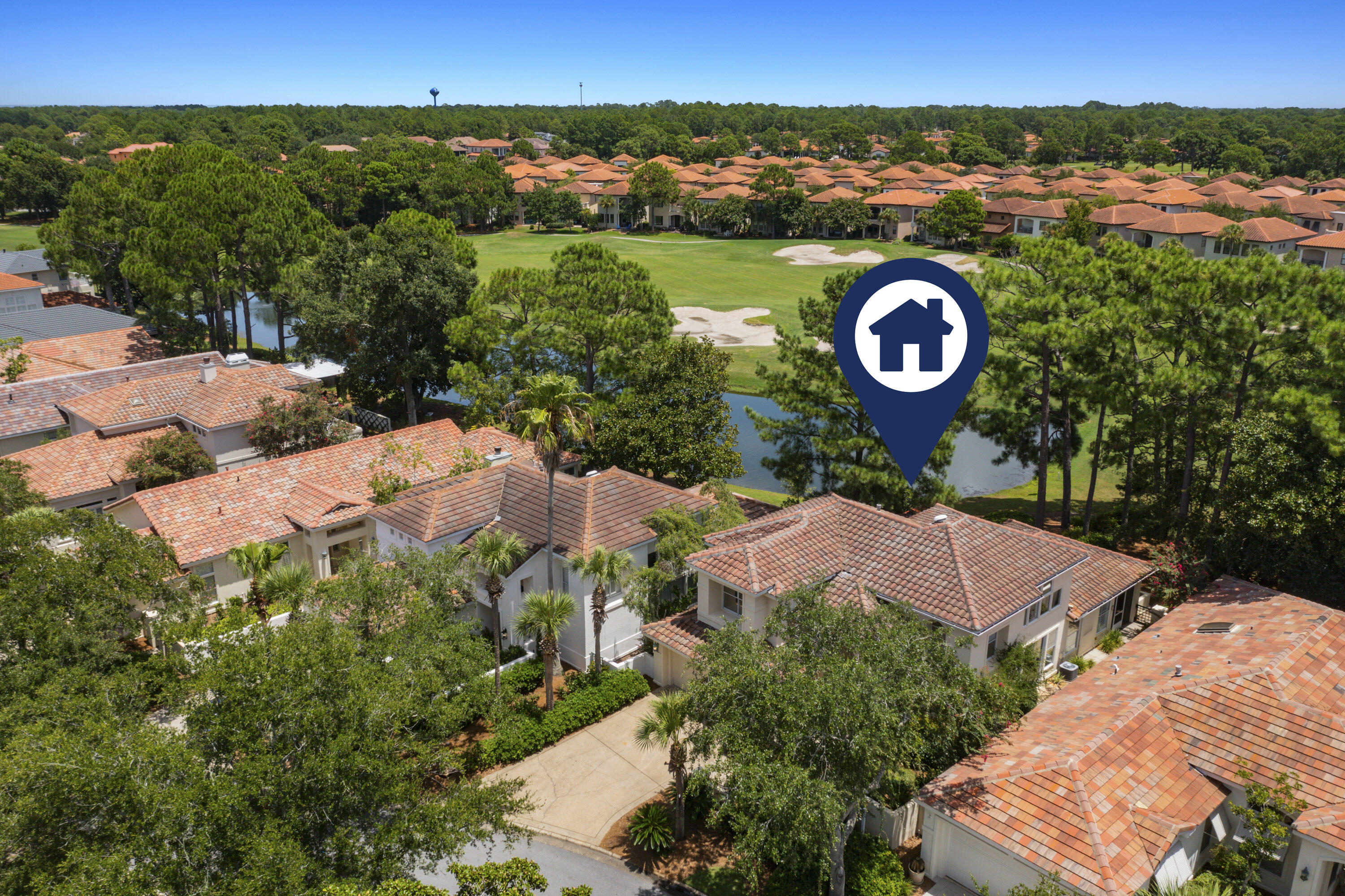 LEGEND CREEK AT SANDESTIN - Residential