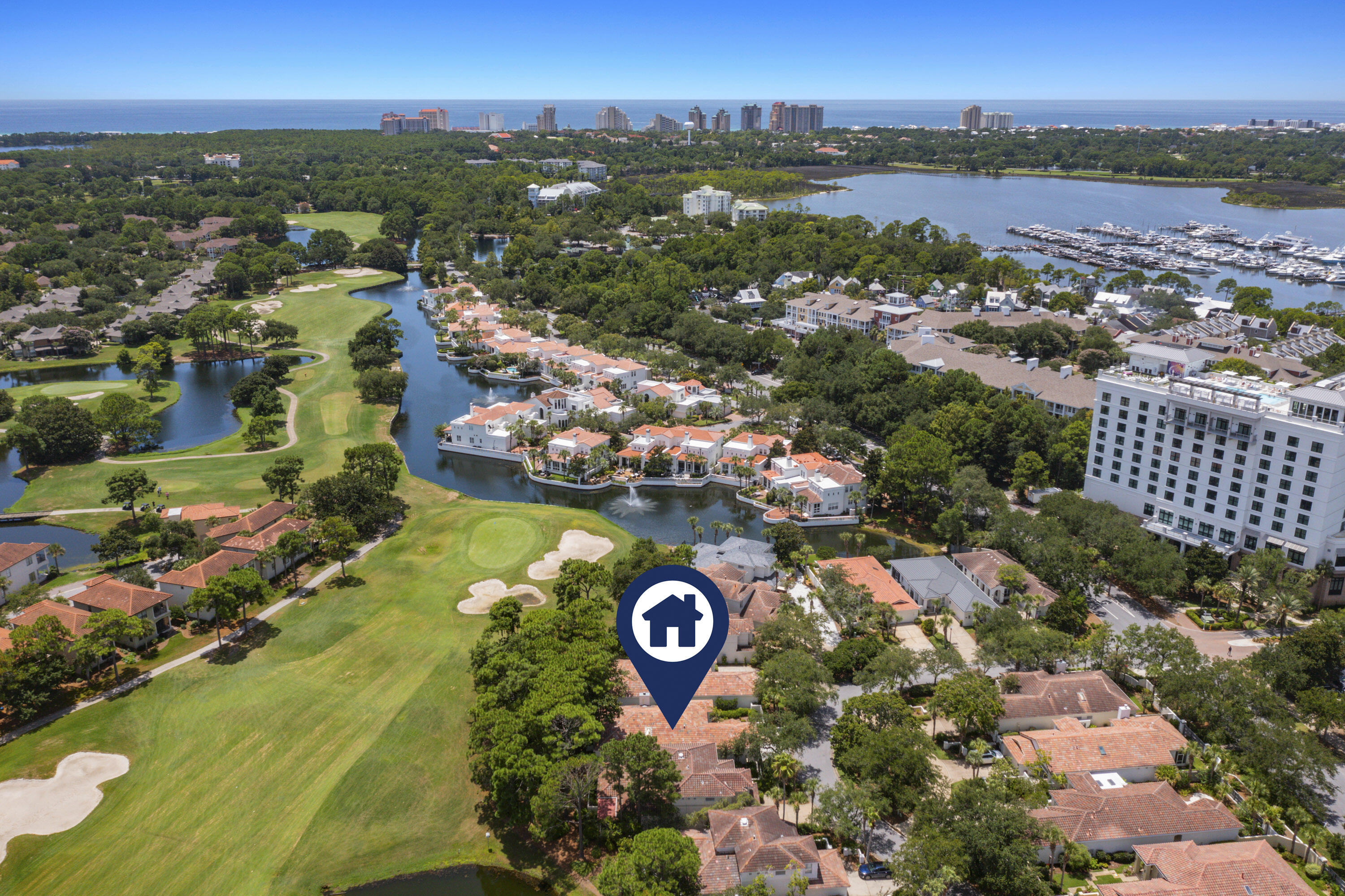 LEGEND CREEK AT SANDESTIN - Residential