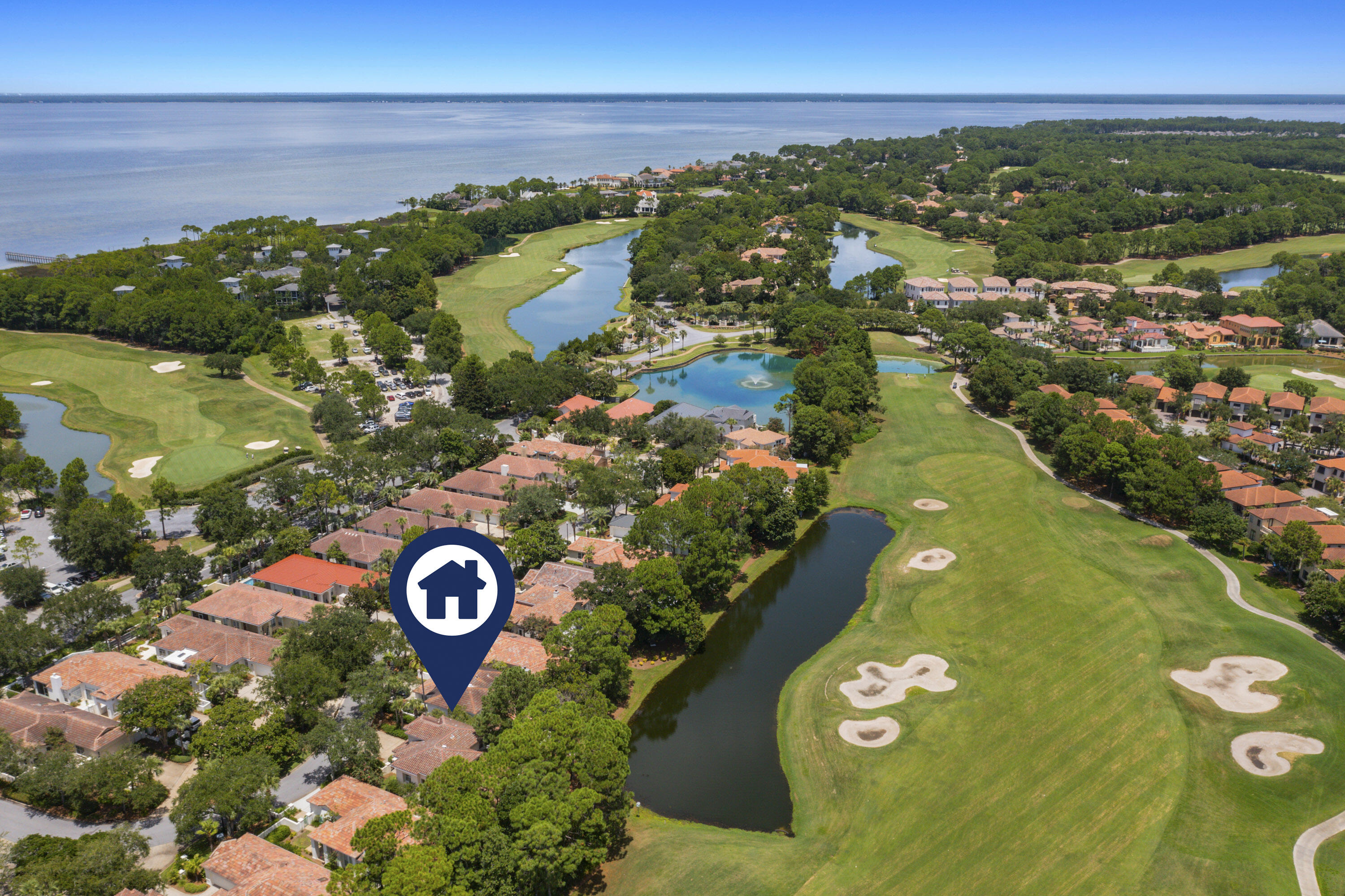 LEGEND CREEK AT SANDESTIN - Residential