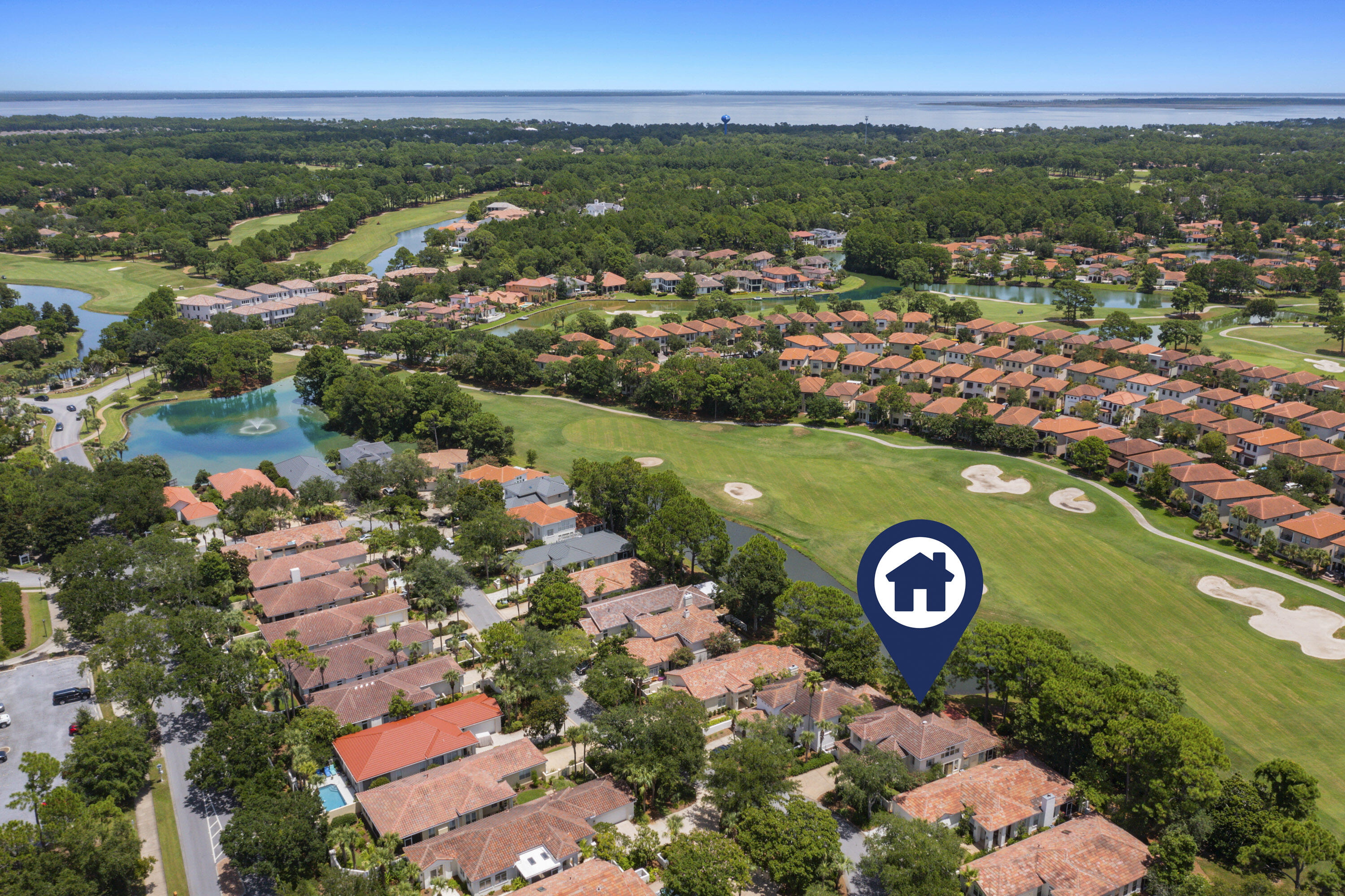 LEGEND CREEK AT SANDESTIN - Residential