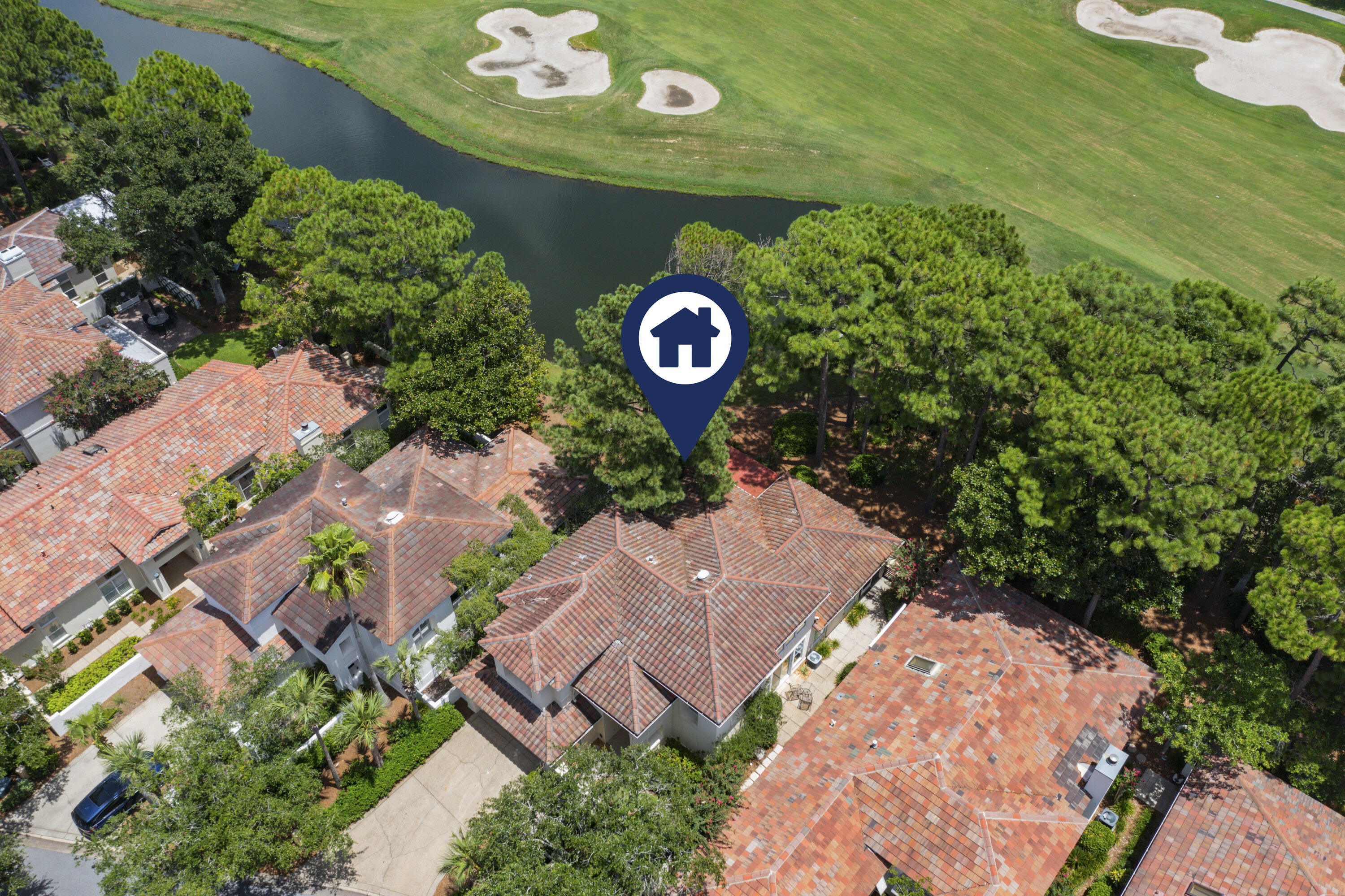 LEGEND CREEK AT SANDESTIN - Residential