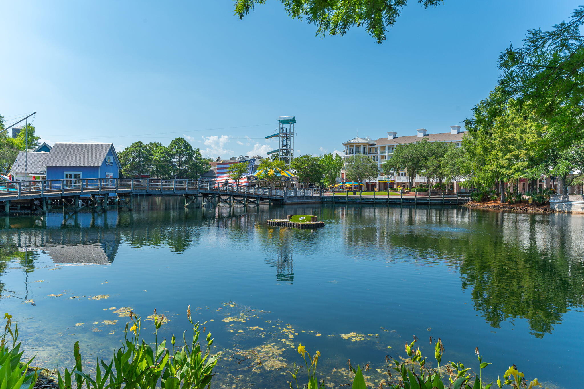LEGEND CREEK AT SANDESTIN - Residential