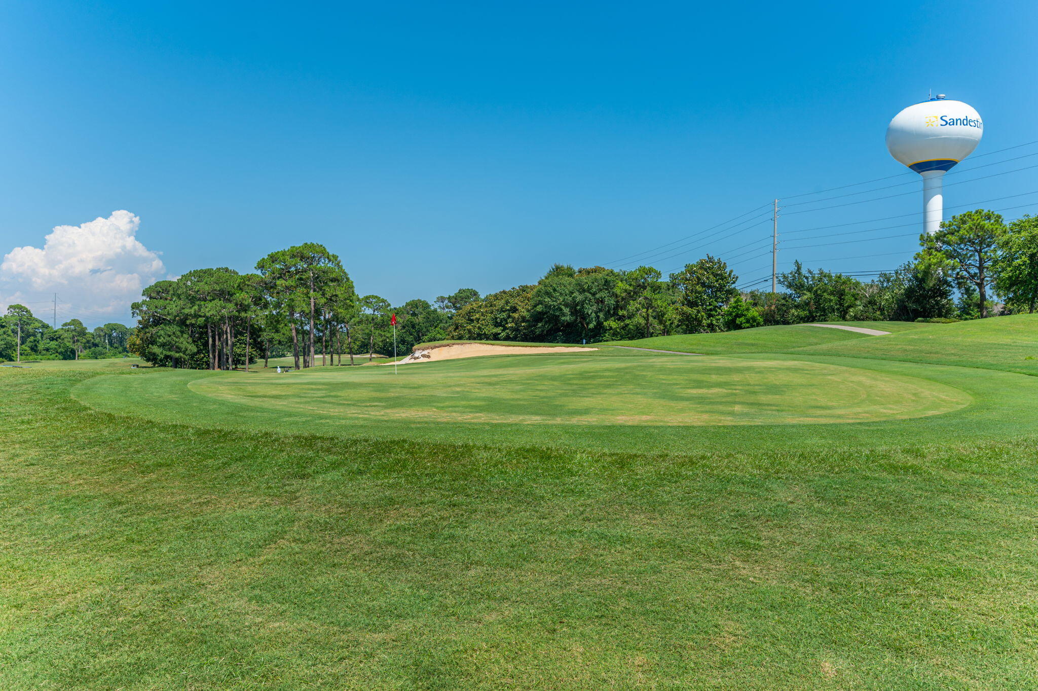 LEGEND CREEK AT SANDESTIN - Residential