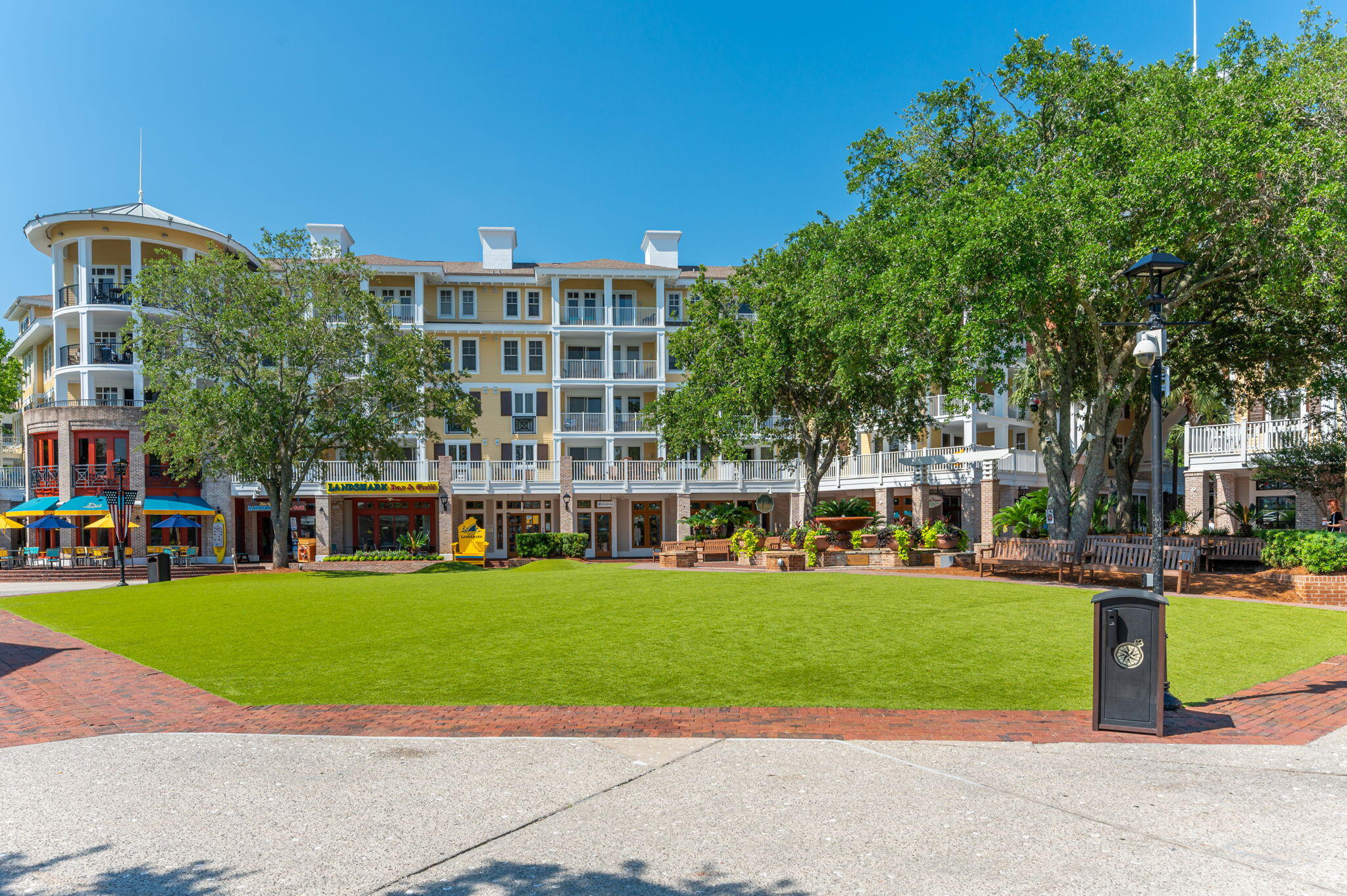 LEGEND CREEK AT SANDESTIN - Residential