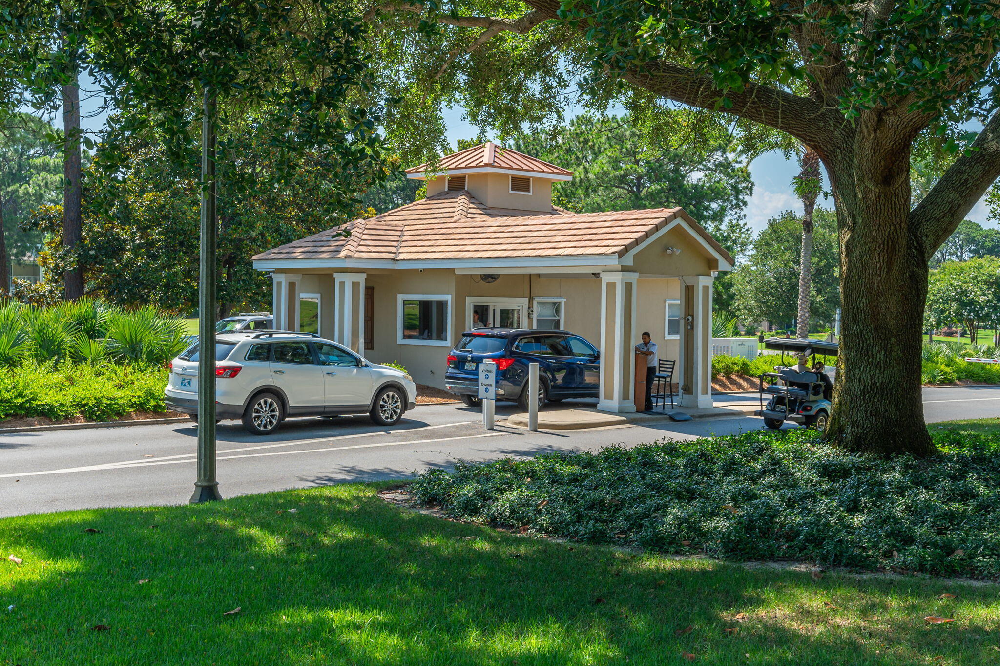 LEGEND CREEK AT SANDESTIN - Residential