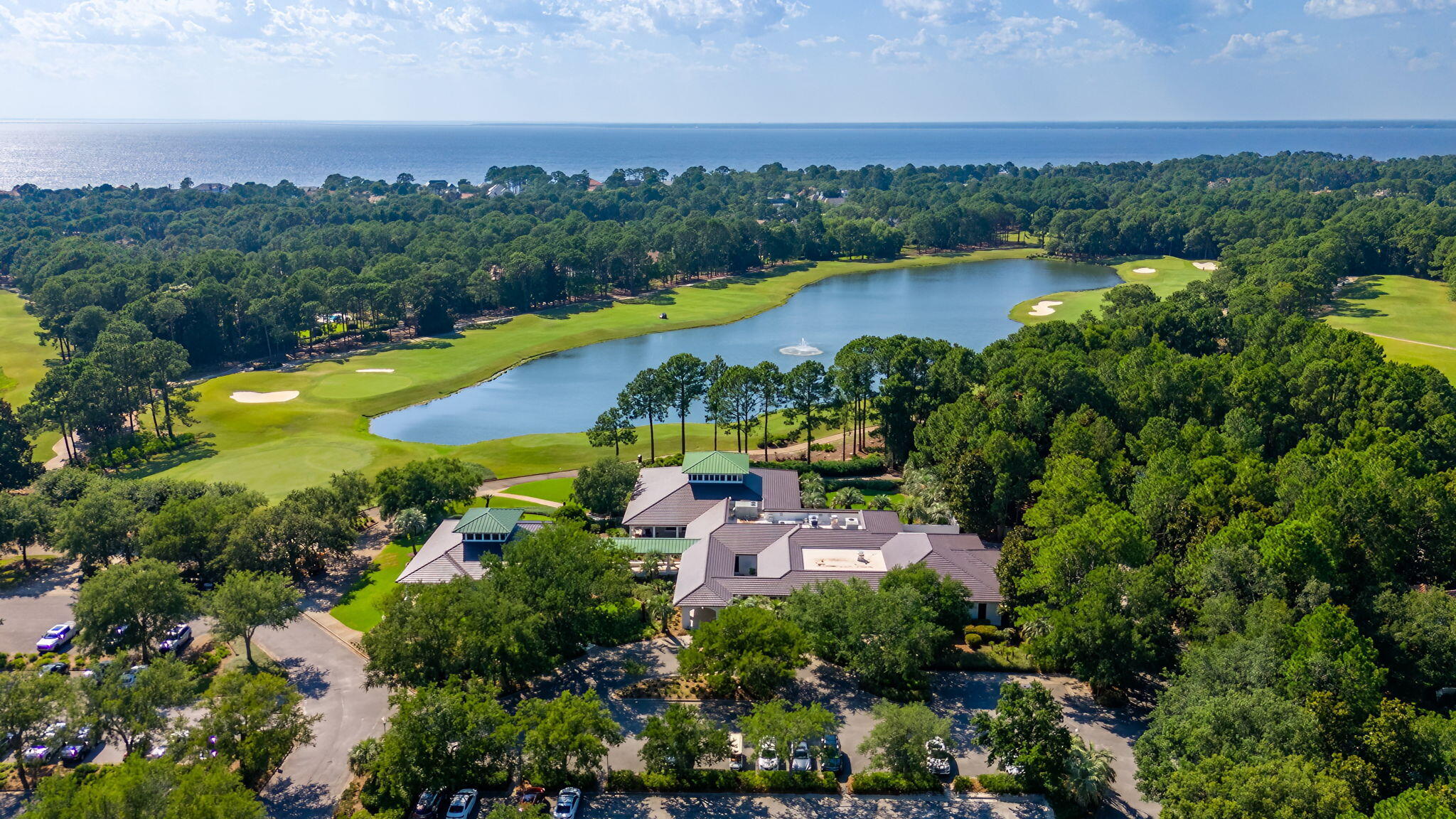 LEGEND CREEK AT SANDESTIN - Residential