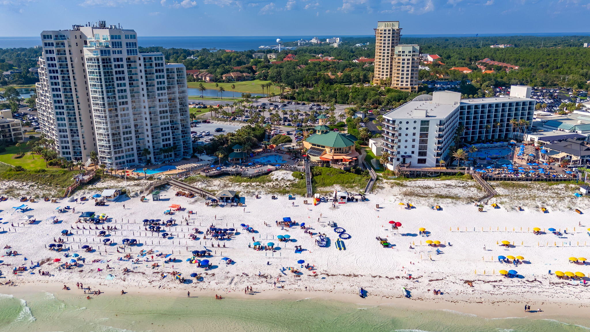 LEGEND CREEK AT SANDESTIN - Residential