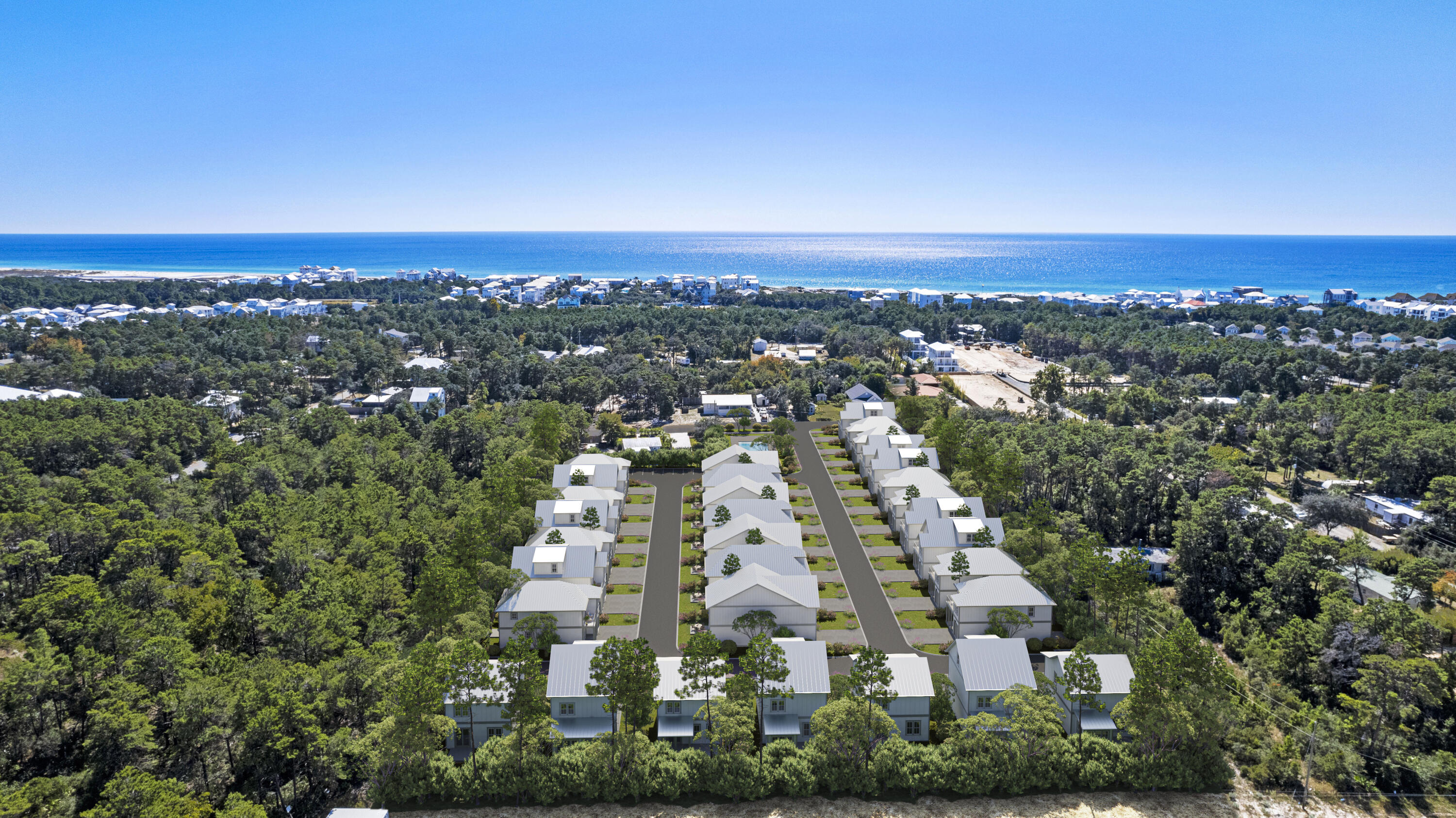 Nautilus Pointe - Residential