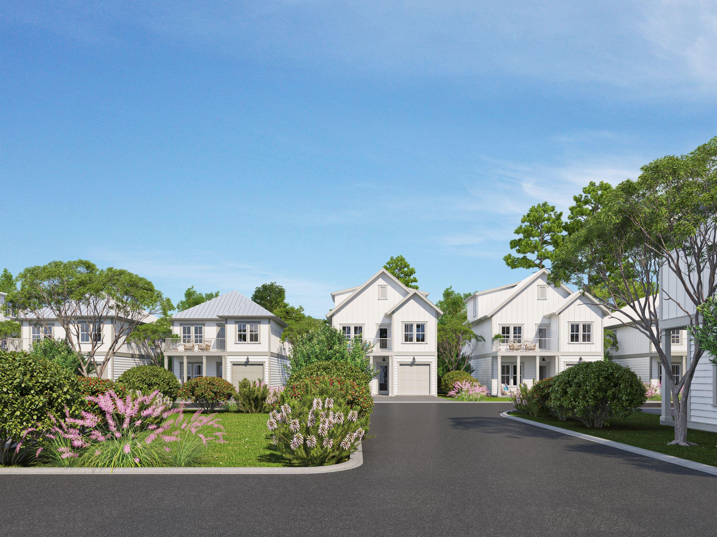 Nautilus Pointe - Residential
