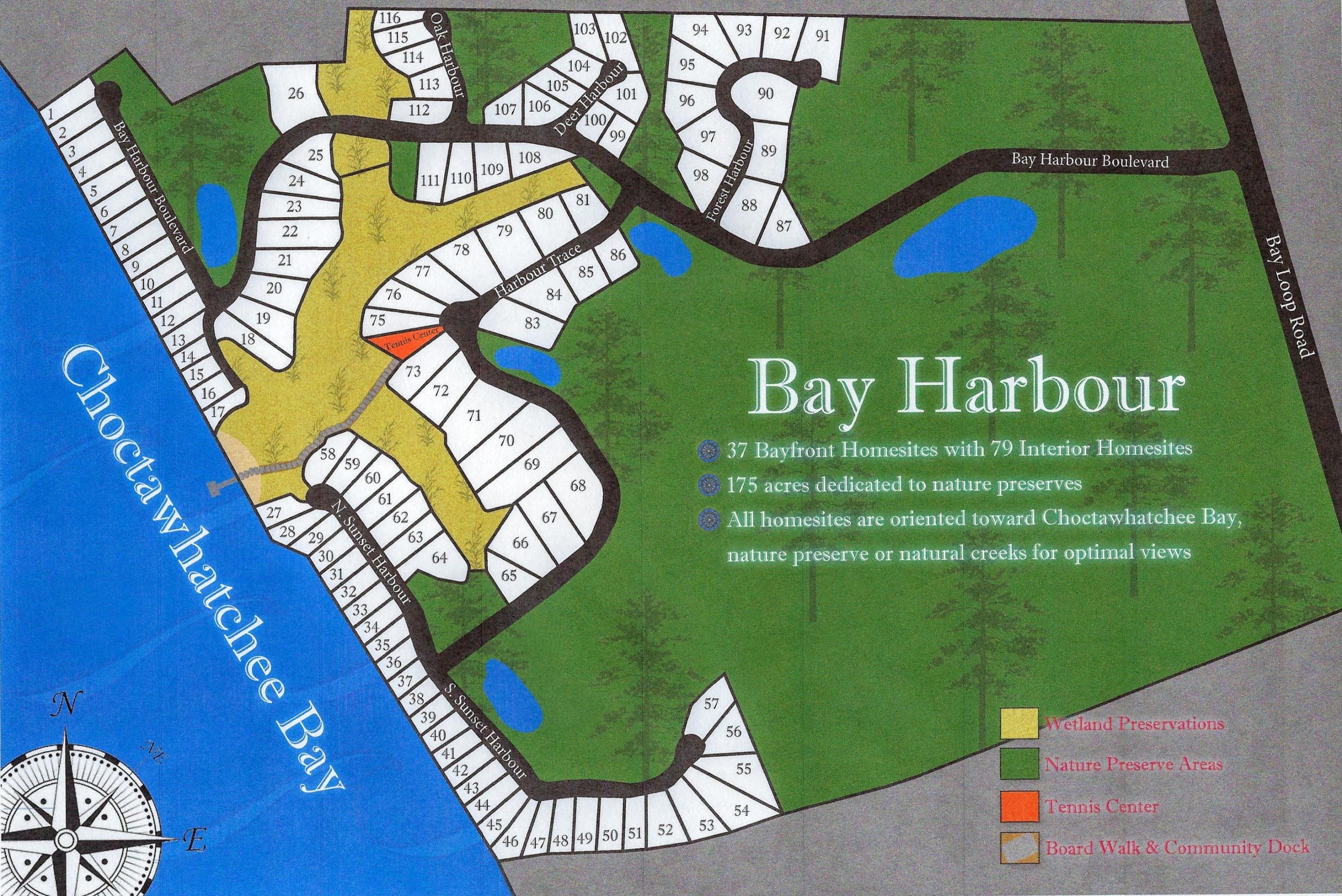BAY HARBOUR - Land