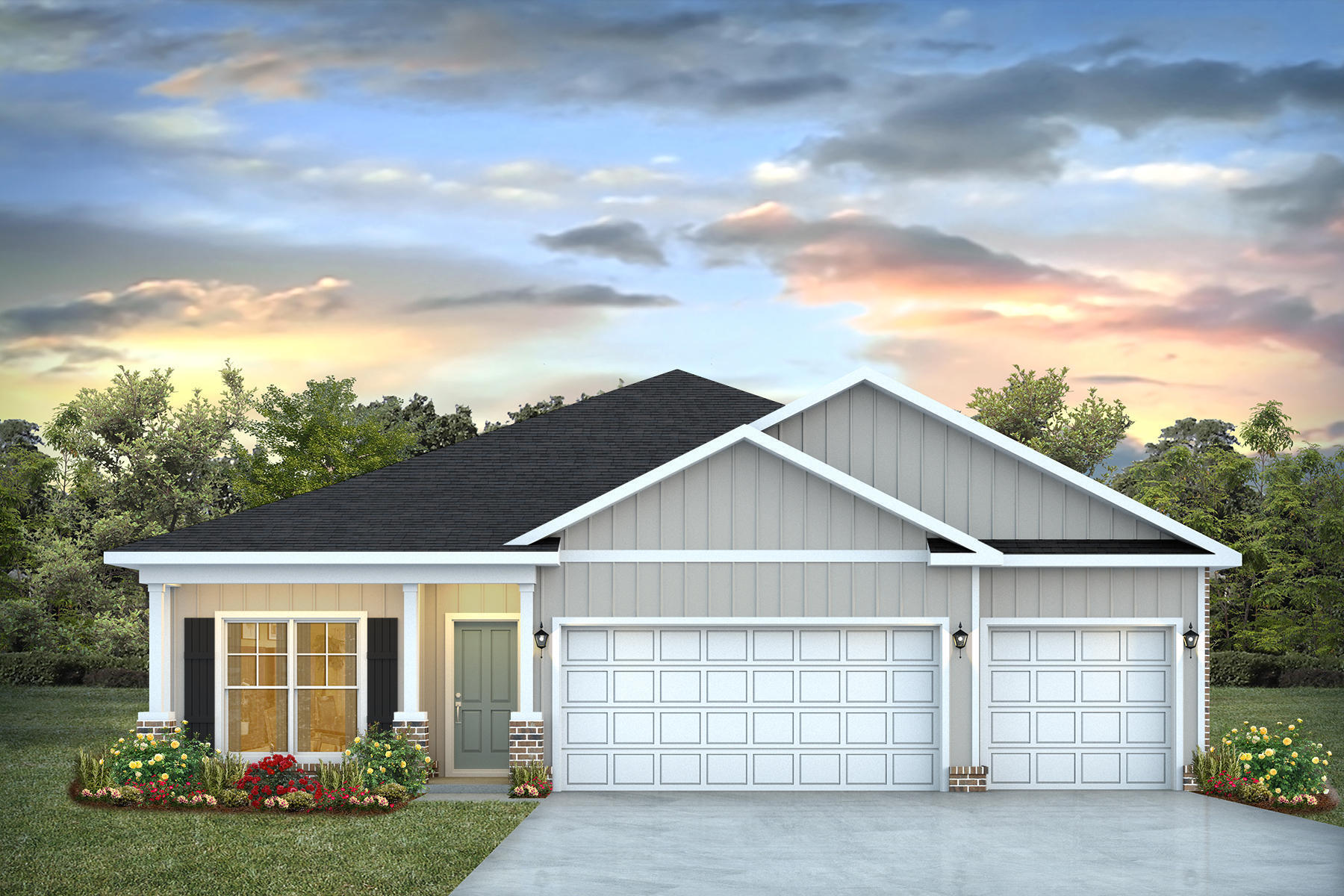 PLANTATION WOODS - Residential