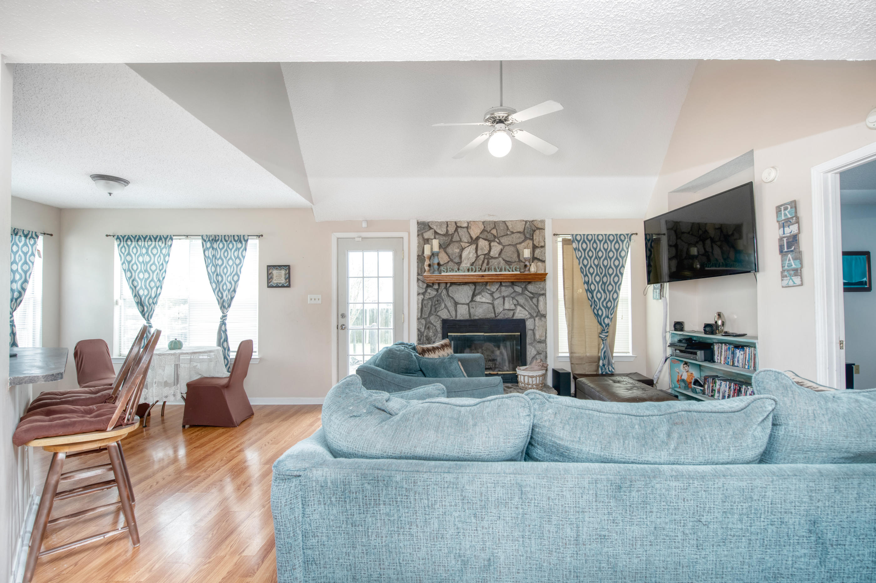 CIMARRON ESTATES - Residential