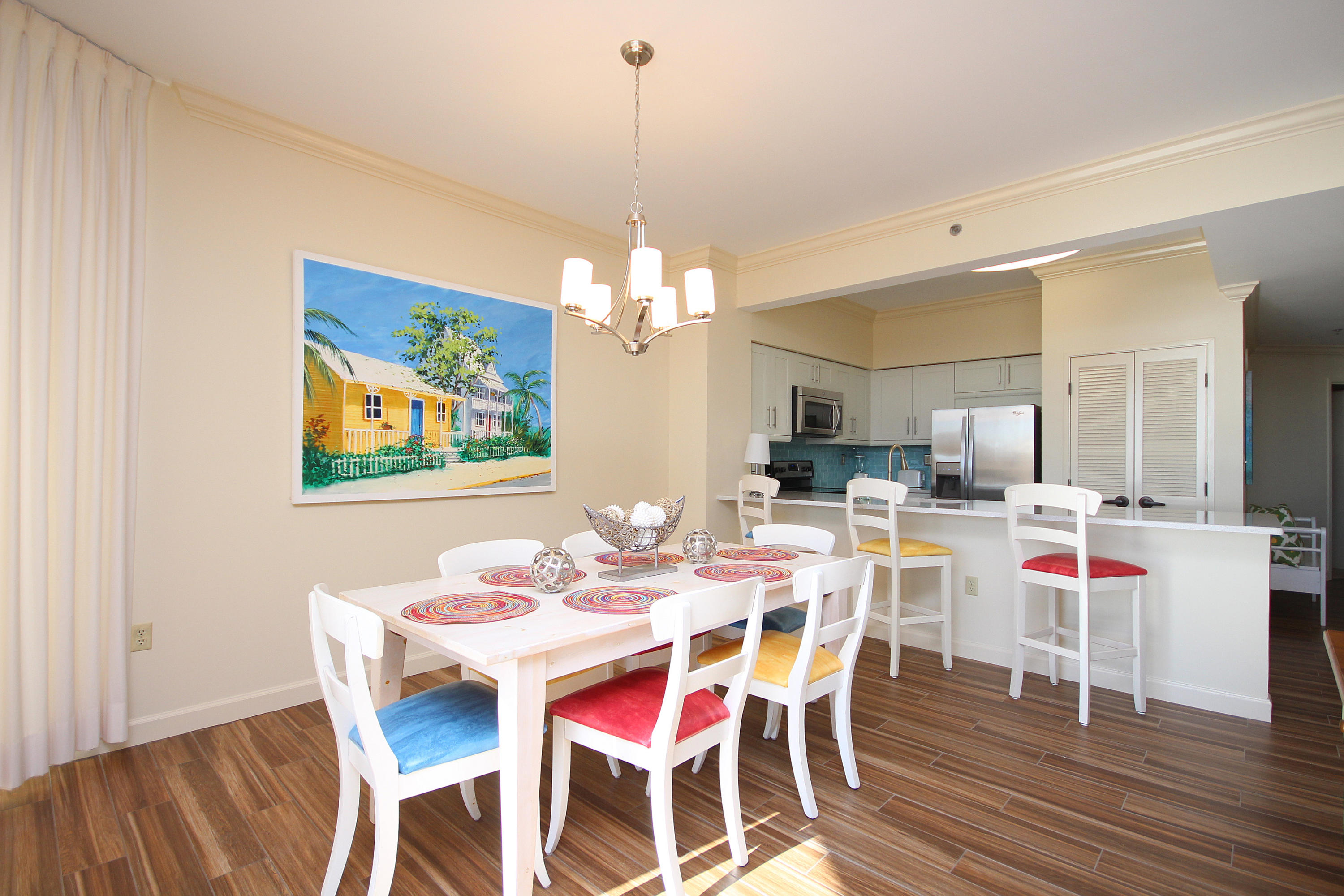 TIDES AT TOPS'L - Residential