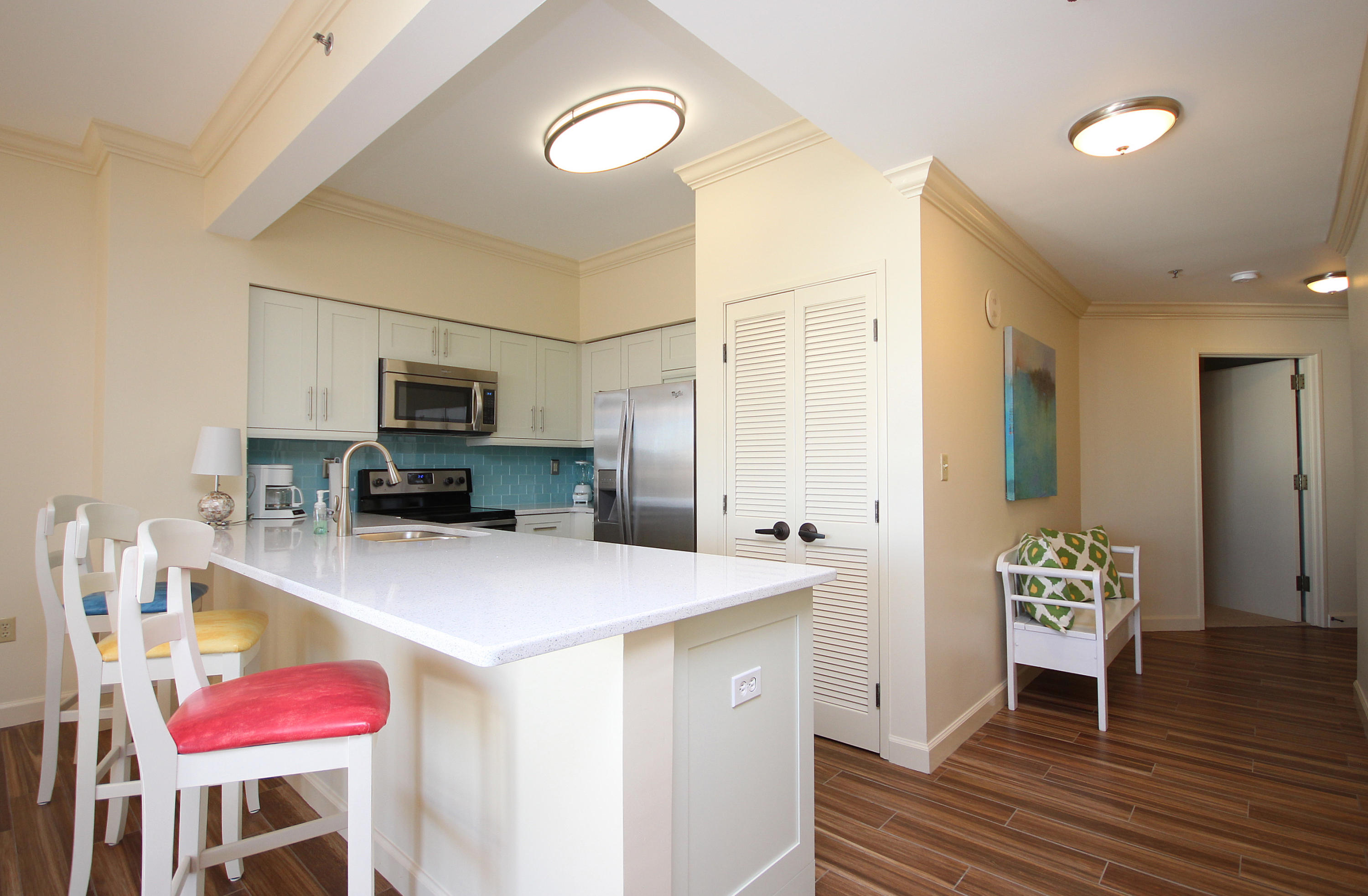 TIDES AT TOPS'L - Residential