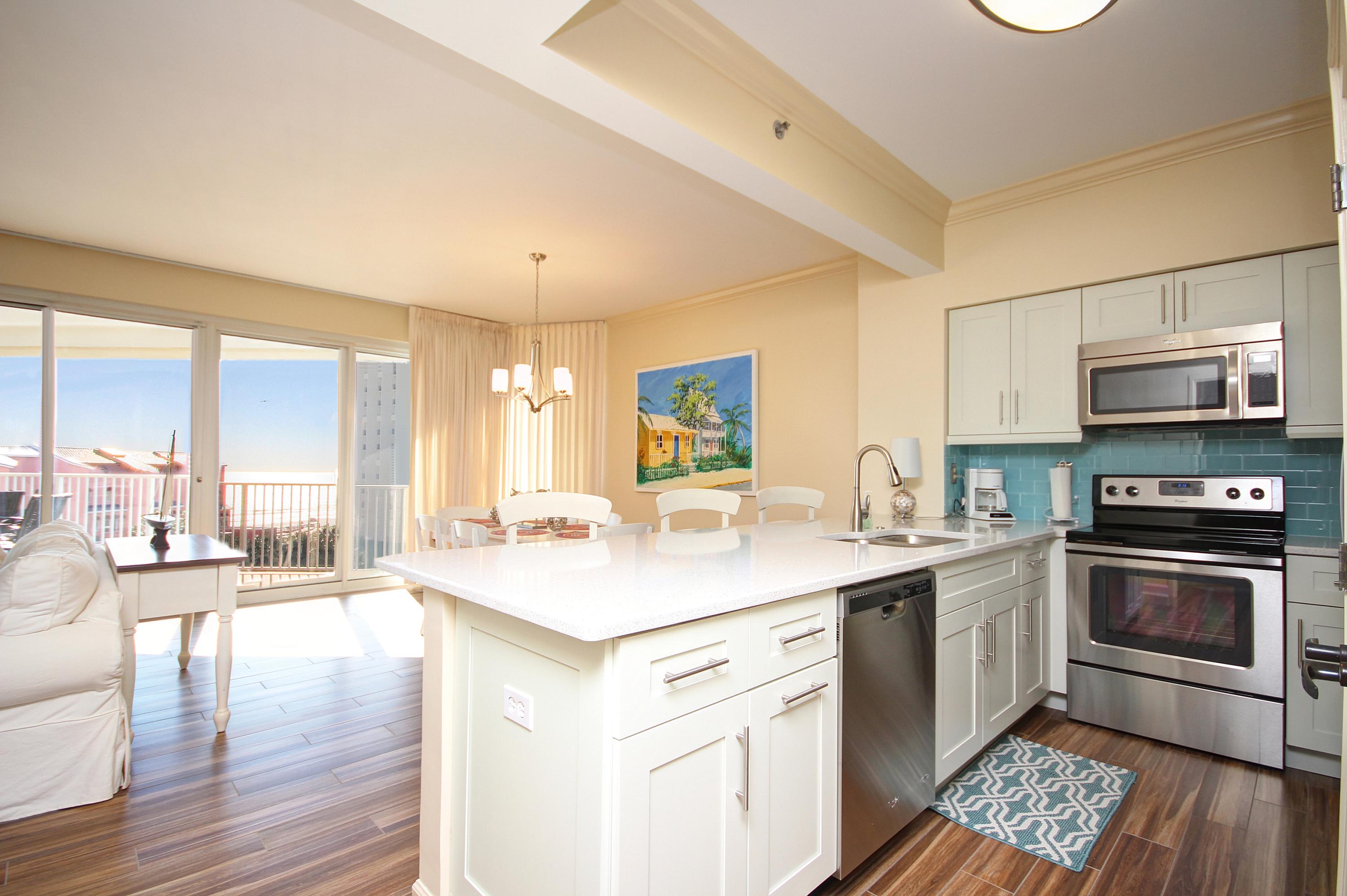 TIDES AT TOPS'L - Residential