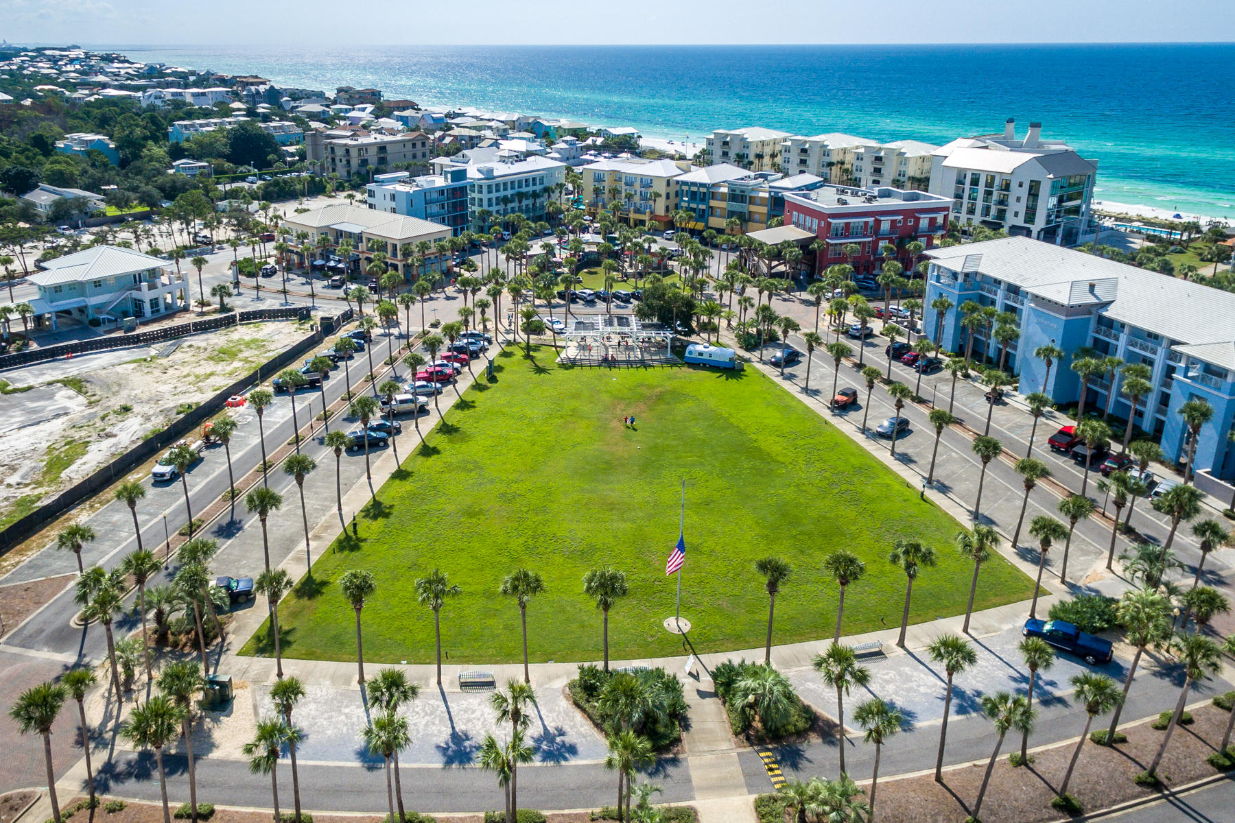 GULF PLACE AT SANTA ROSA BEACH PH 3 - Residential