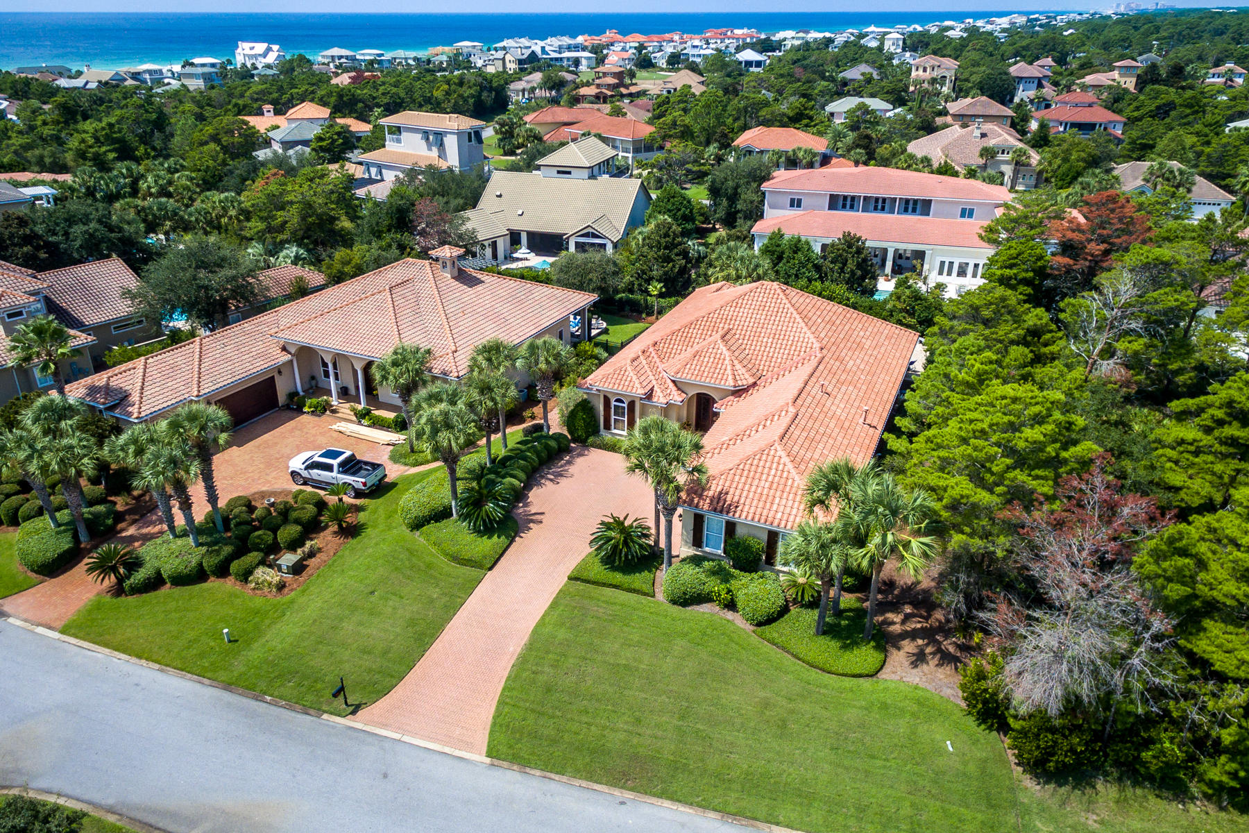 GULF PLACE AT SANTA ROSA BEACH PH 3 - Residential