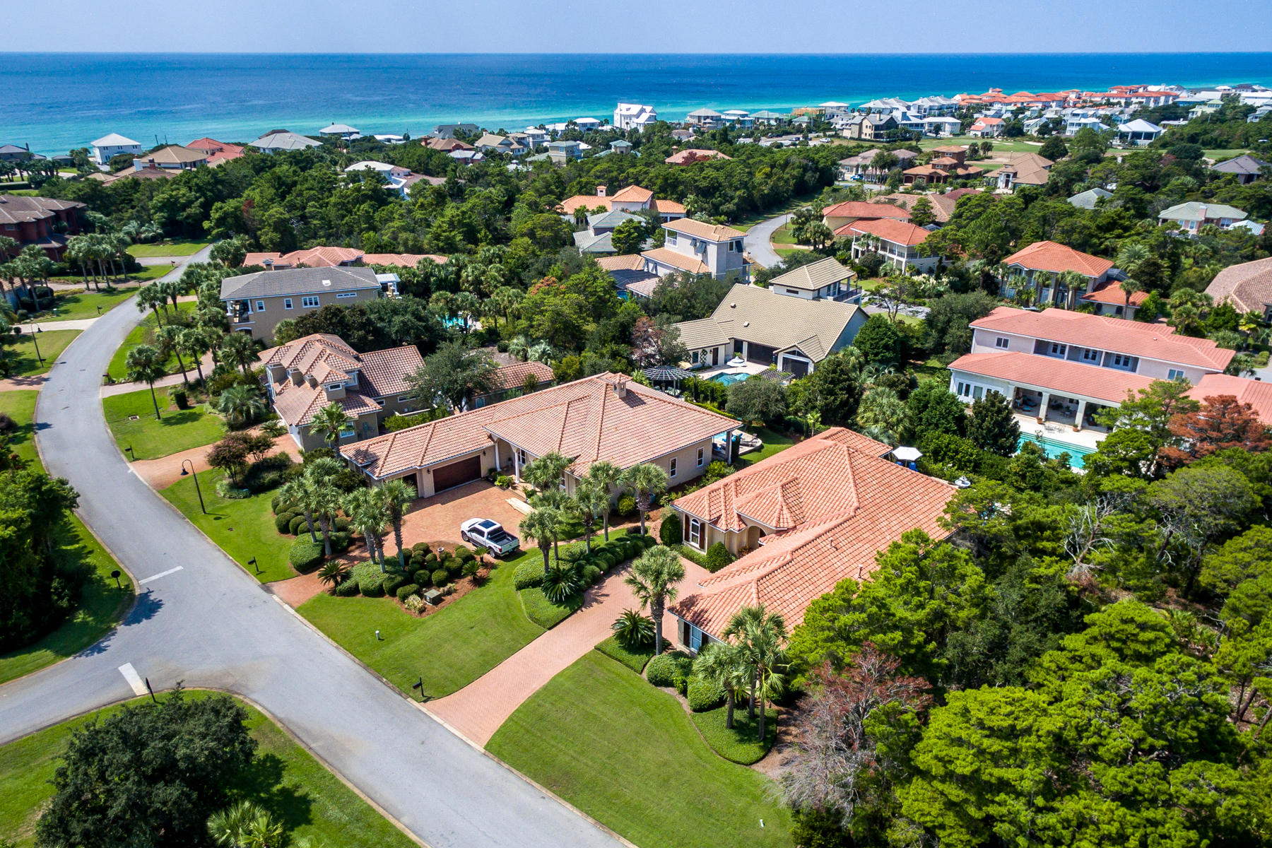 GULF PLACE AT SANTA ROSA BEACH PH 3 - Residential