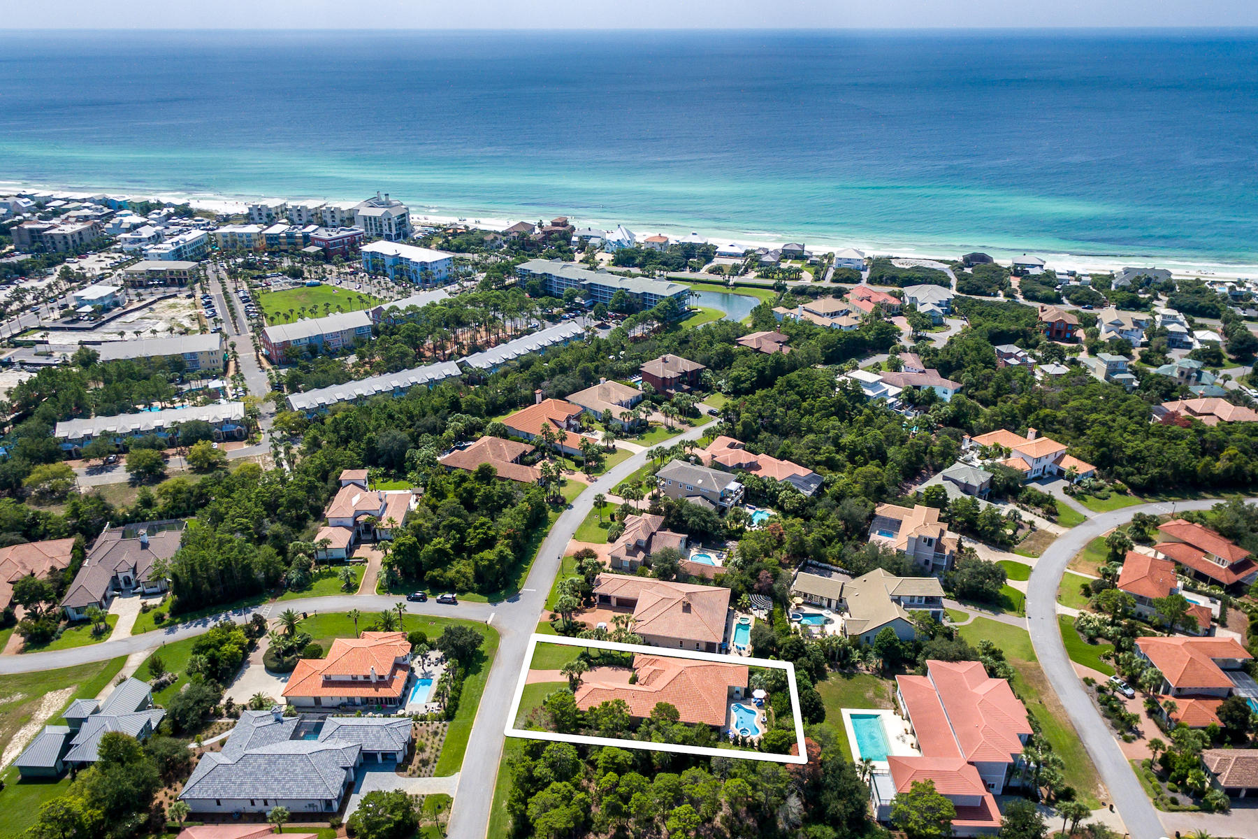 GULF PLACE AT SANTA ROSA BEACH PH 3 - Residential
