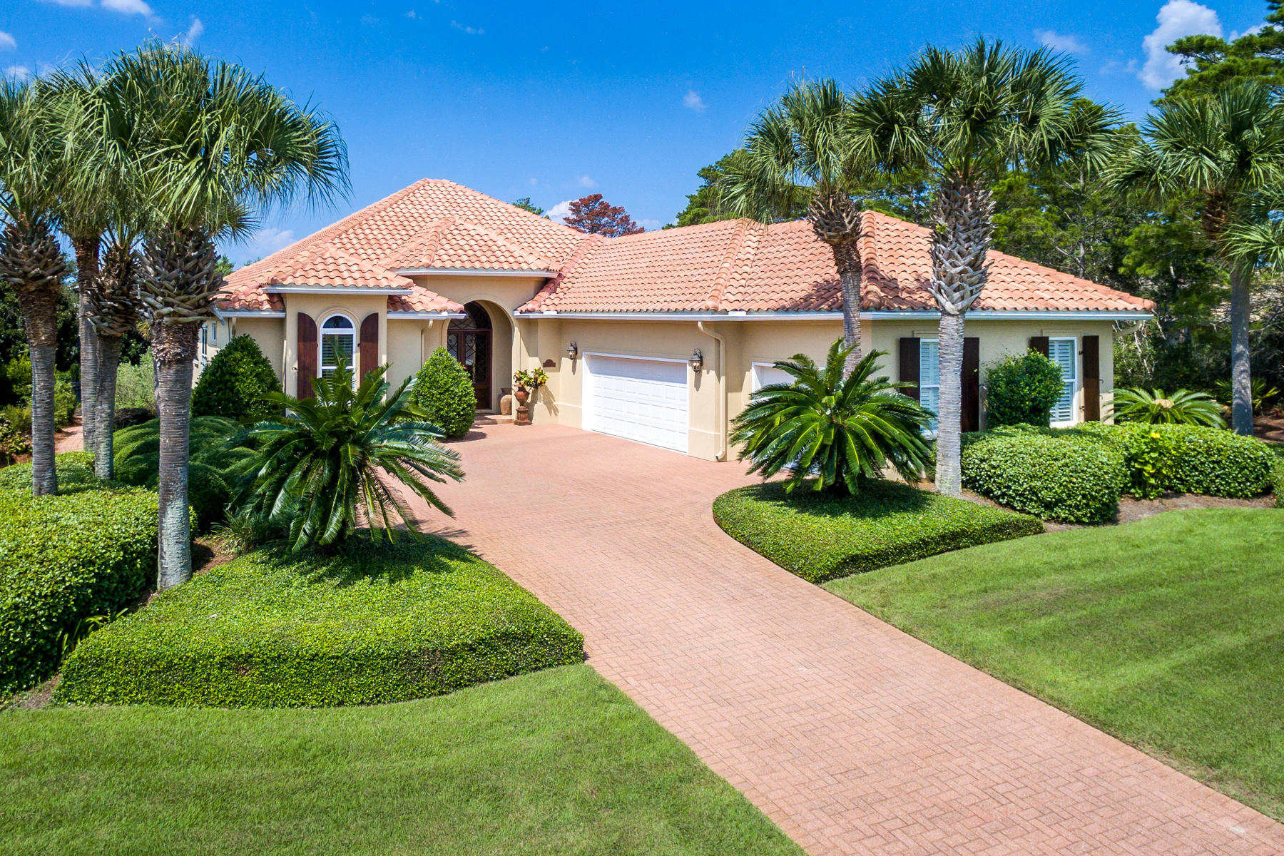 GULF PLACE AT SANTA ROSA BEACH PH 3 - Residential