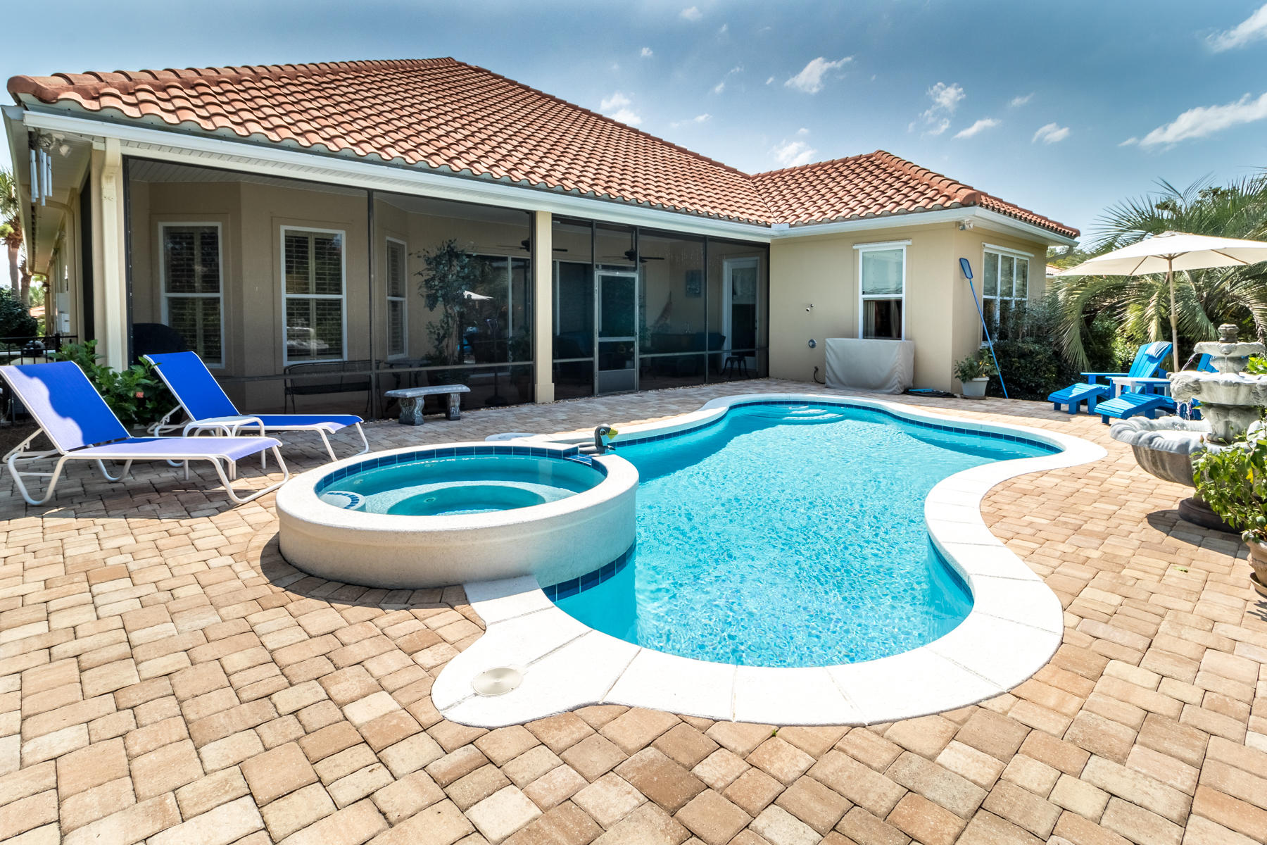 GULF PLACE AT SANTA ROSA BEACH PH 3 - Residential