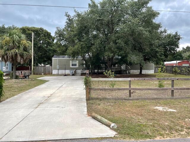 Charming 3 Bed, 2 Bath Home on Nearly Half an Acre!This well-maintained 2016 manufactured home offers comfort, space, and convenience on a generous 0.45-acre lot. Featuring 3 bedrooms and 2 full bathrooms, this home has been thoughtfully updated with a renovated kitchen--perfect for cooking and entertaining.Outside, enjoy a large yard with plenty of room for kids, pets, or gardening. A 12'x20' metal shop with an attached lean-to provides excellent space for tools, hobbies, or additional storage.Centrally located with quick access to schools, shopping, and other local amenities, this property combines peaceful living with everyday convenience. Whether you're a first-time buyer, downsizing, or investing, this home checks all the boxes!