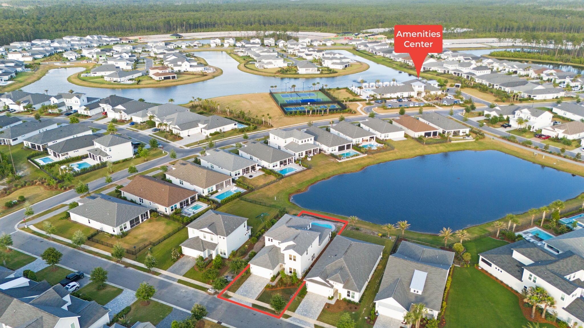 WATERSOUND ORIGINS - Residential