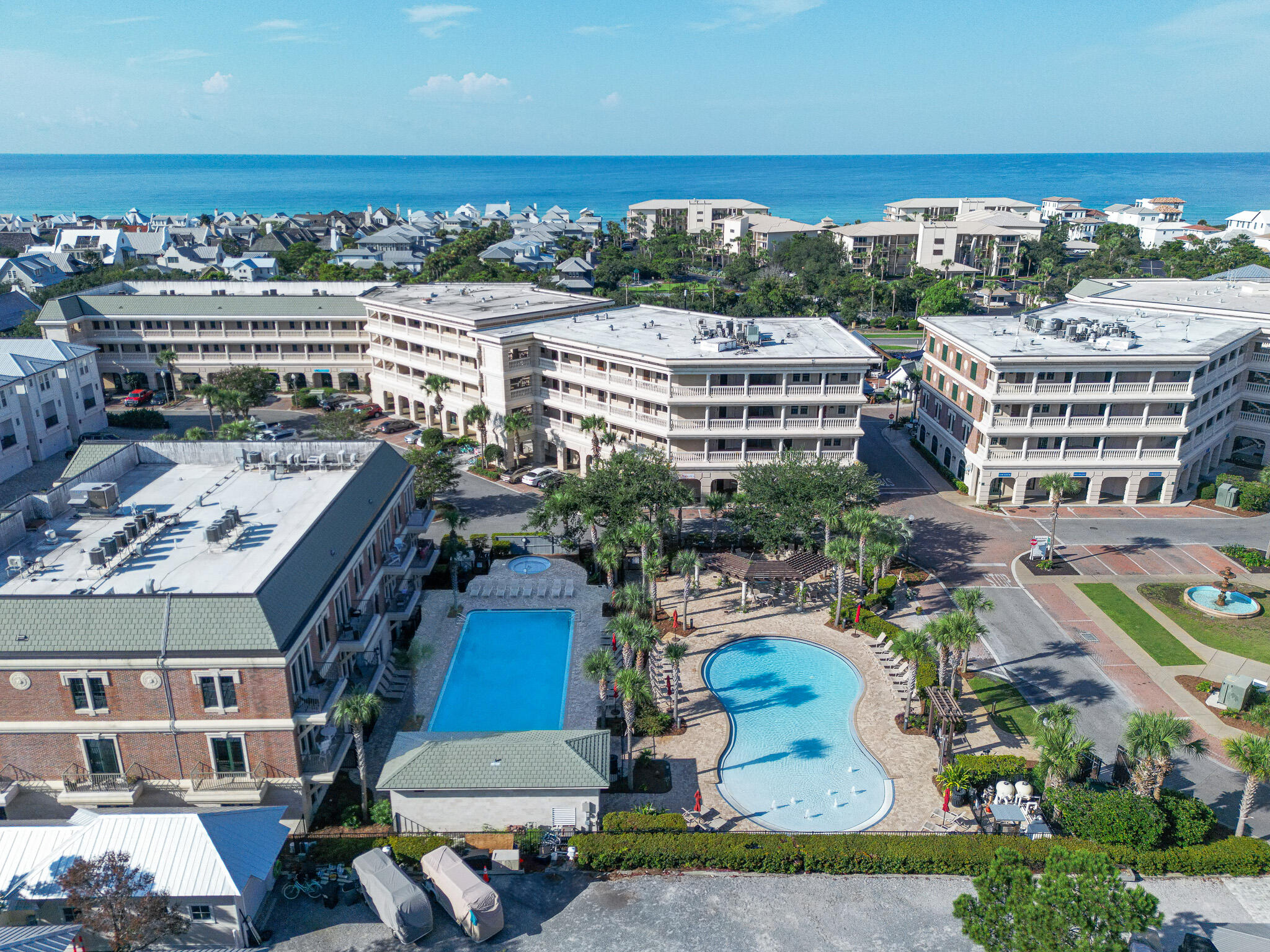 VILLAGE OF SOUTH WALTON BEACH THE - Residential