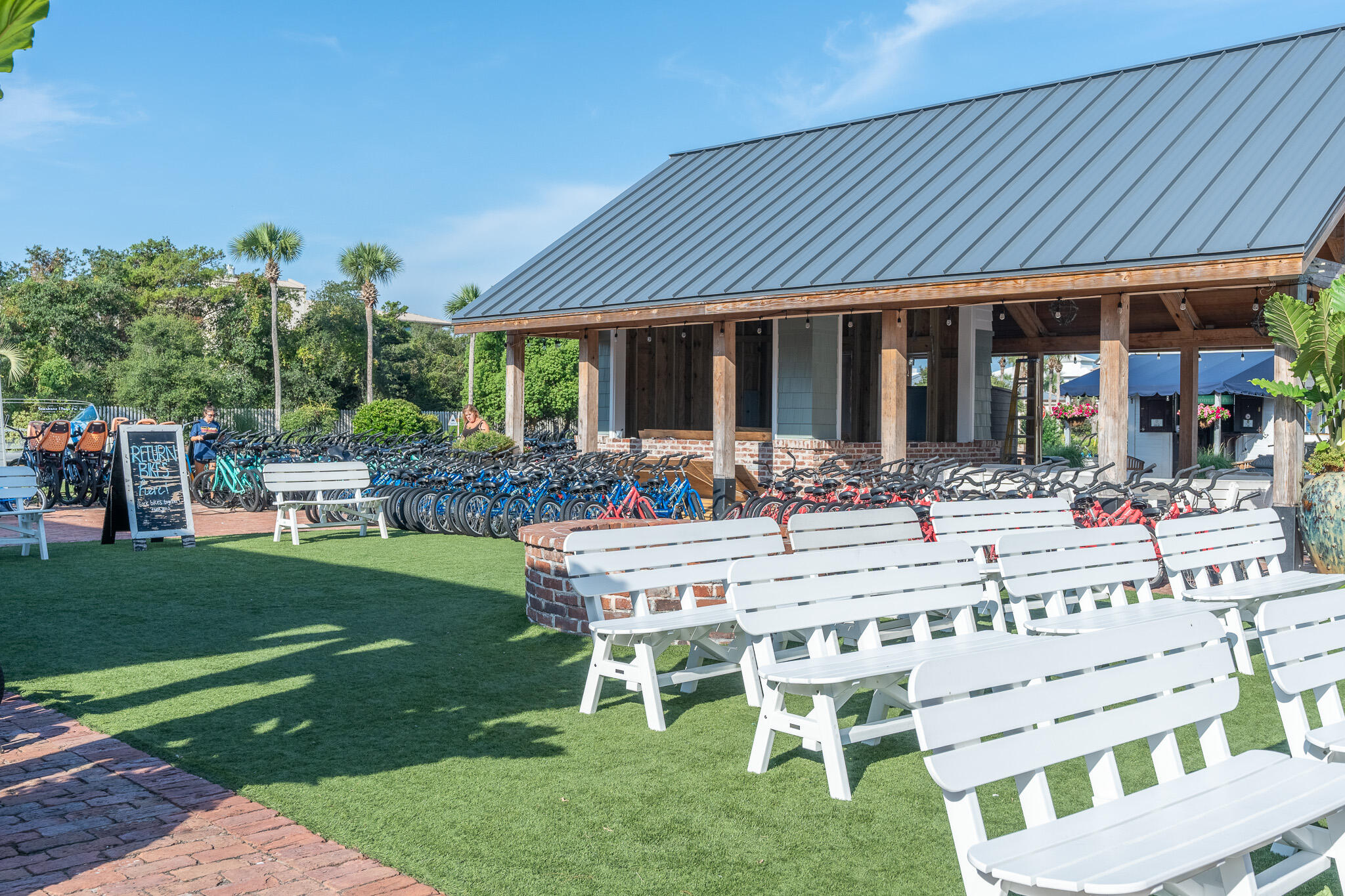 VILLAGE OF SOUTH WALTON BEACH THE - Residential