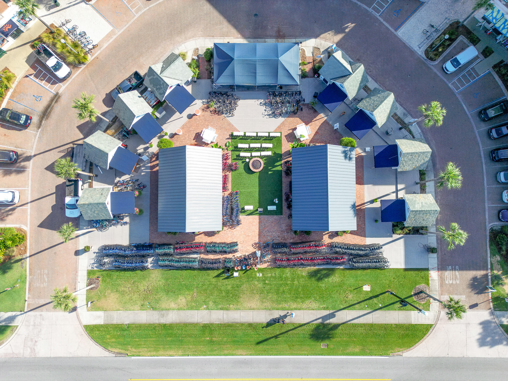 VILLAGE OF SOUTH WALTON BEACH THE - Residential