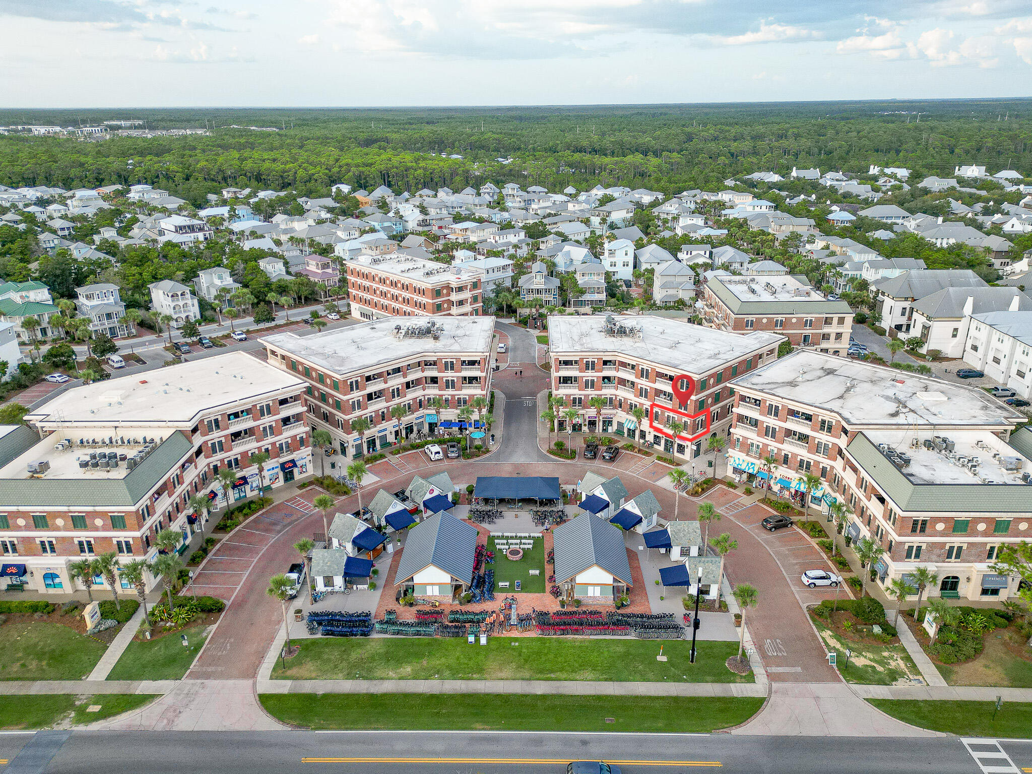VILLAGE OF SOUTH WALTON BEACH THE - Residential