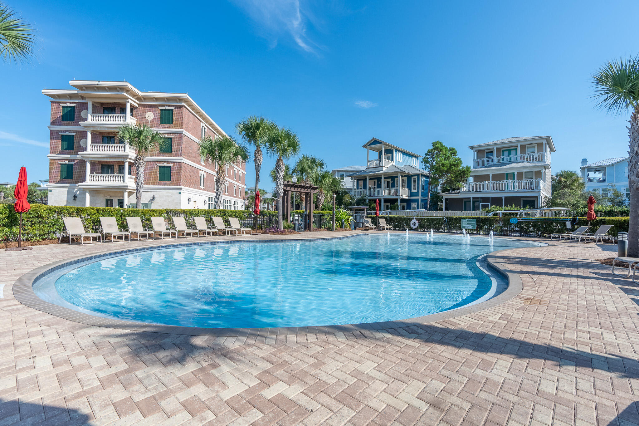 VILLAGE OF SOUTH WALTON BEACH THE - Residential